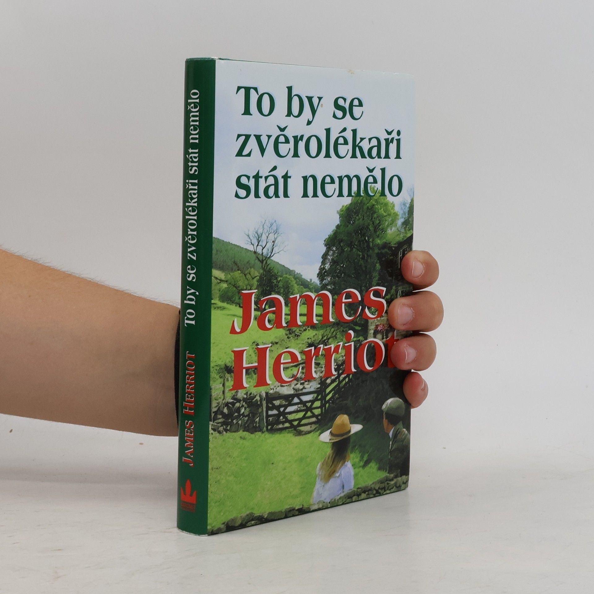 James Herriot To by se zvěrolékaři stát nemělo