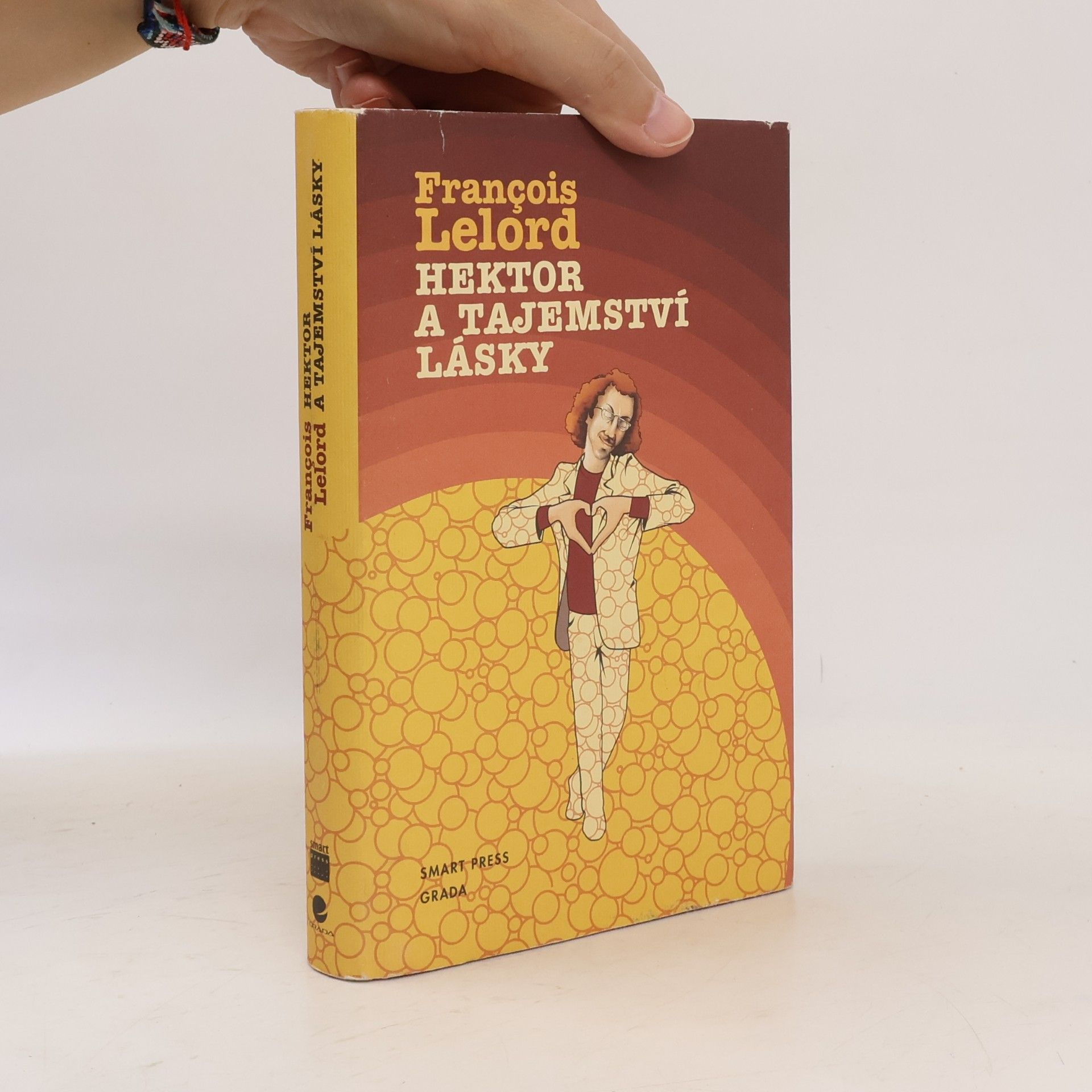 François Lelord Hektor a tajemství lásky