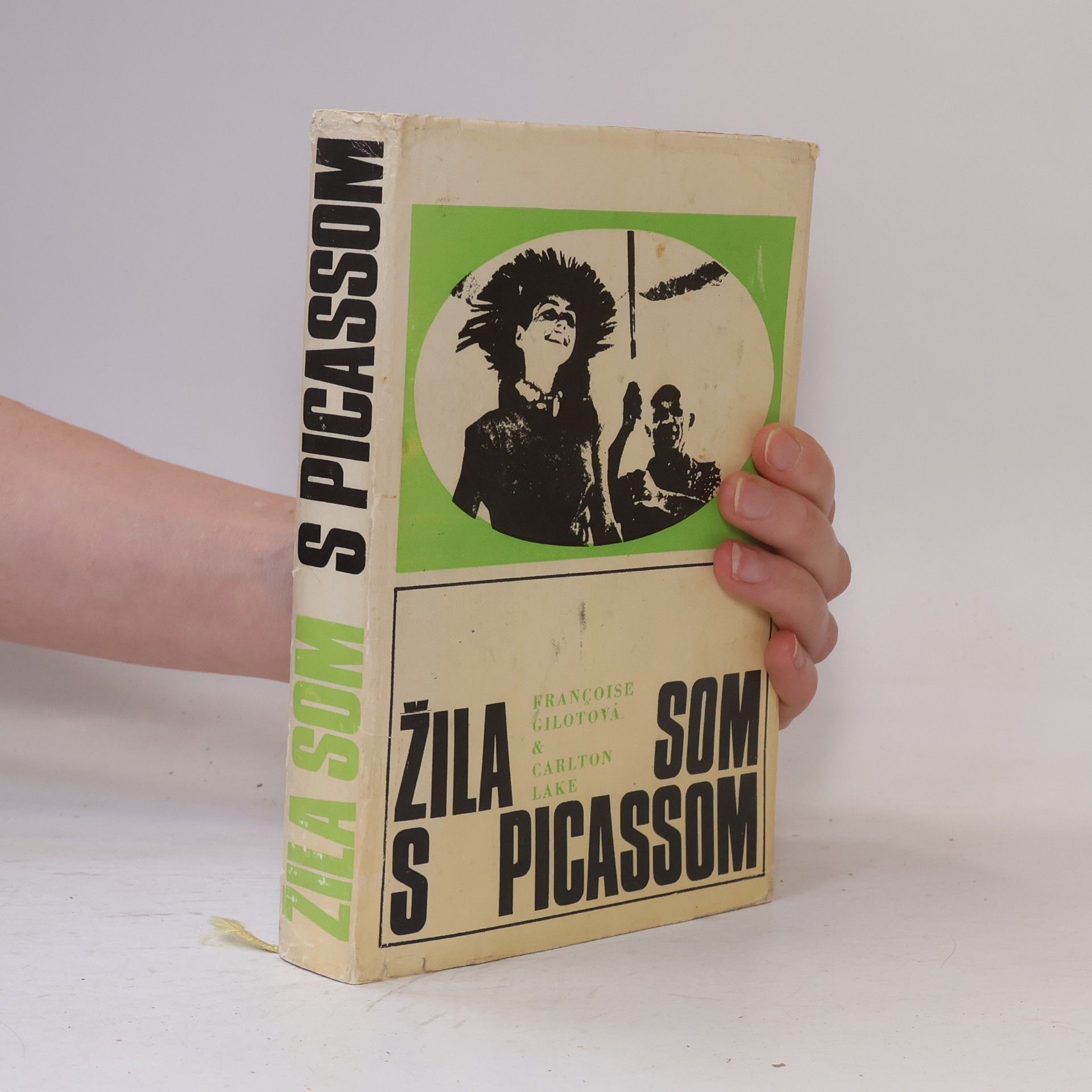 Françoise Gilot Žila som s Picassom