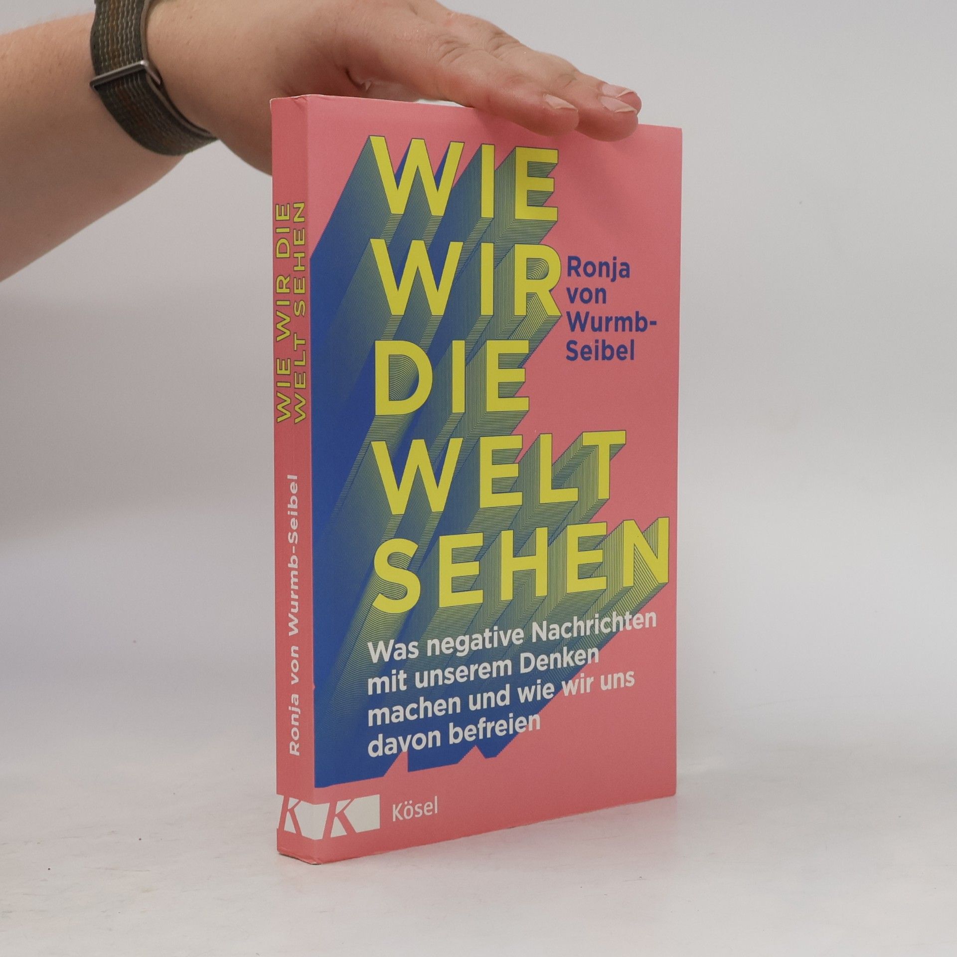 Ronja von Wurmb-Seibel Wie wir die Welt sehen