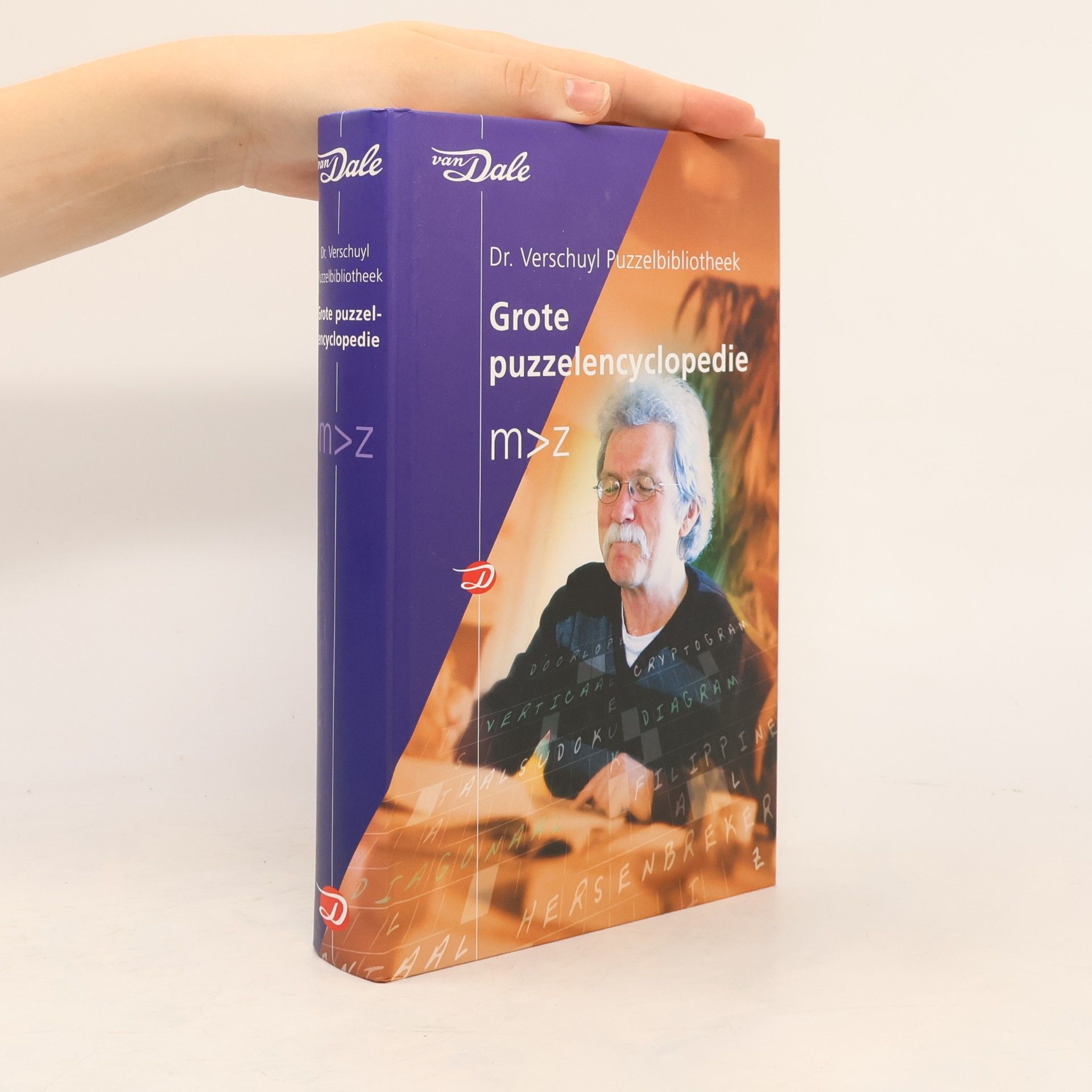 Dr. Verschuyl Puzzelbibliotheek - m>Z: Grote Puzzelencyclopedie / druk 29