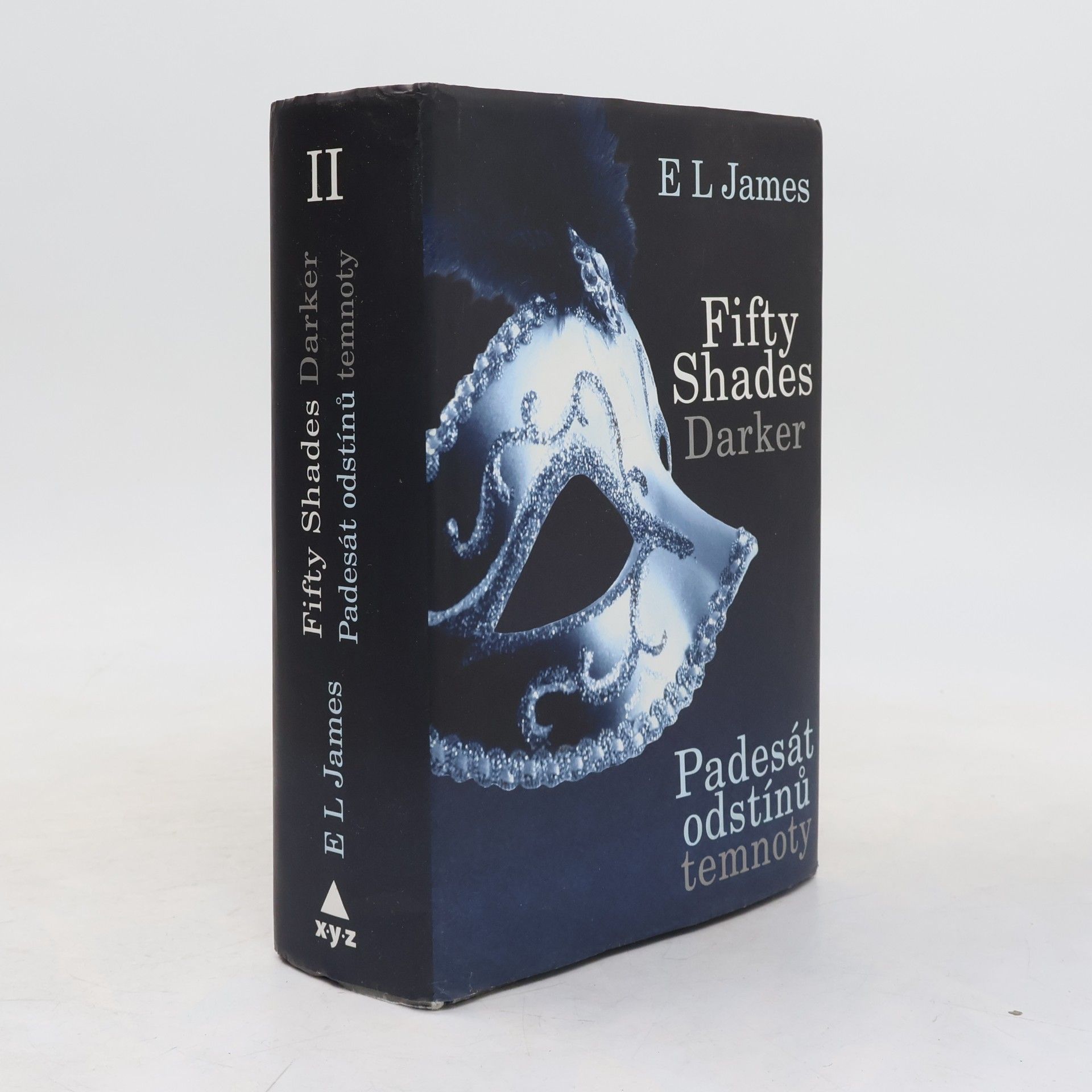 E. L. James Padesát odstínů temnoty