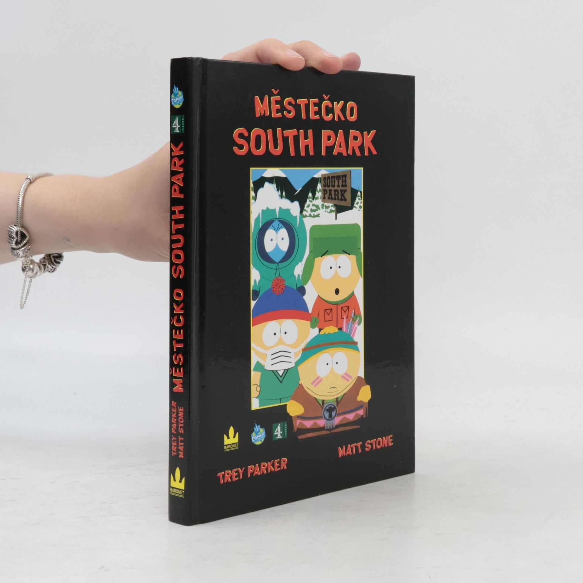 Matt Stone Městečko South Park