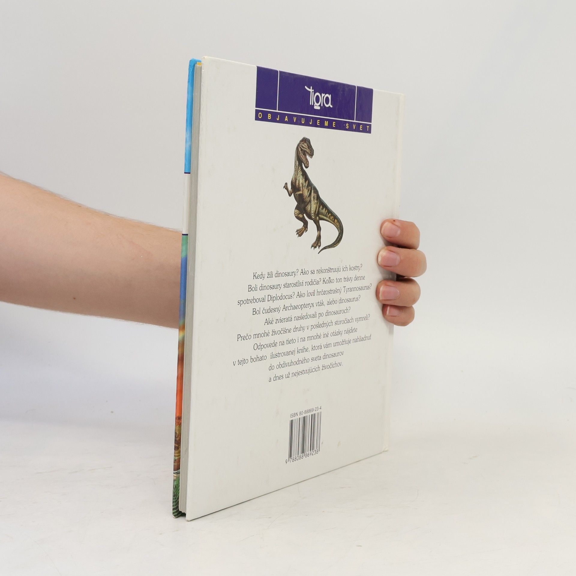 Laure Cambournac Dinosaury a vyhynuté zvieratá