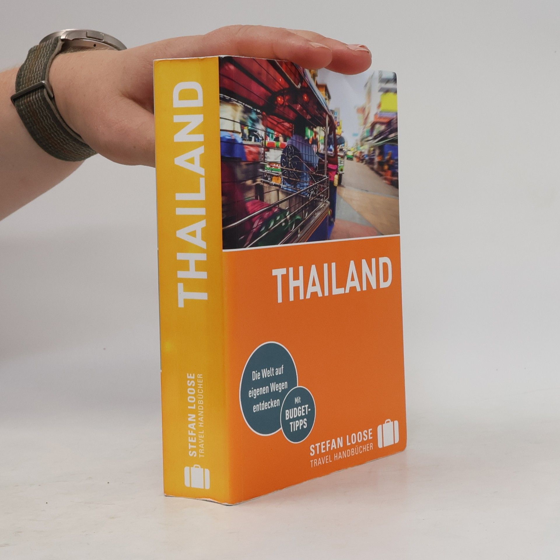 Stefan Loose Reiseführer Thailand