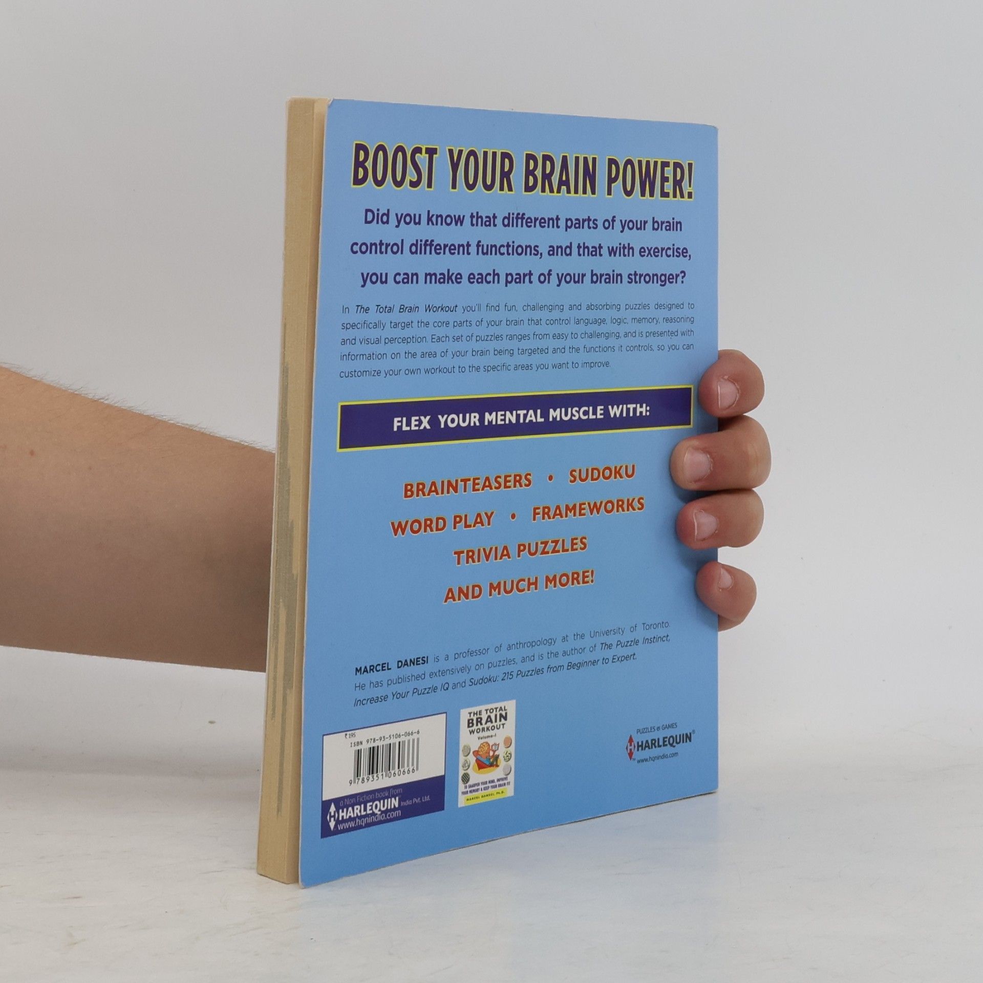 Marcel Danesi Total Brain Workout II