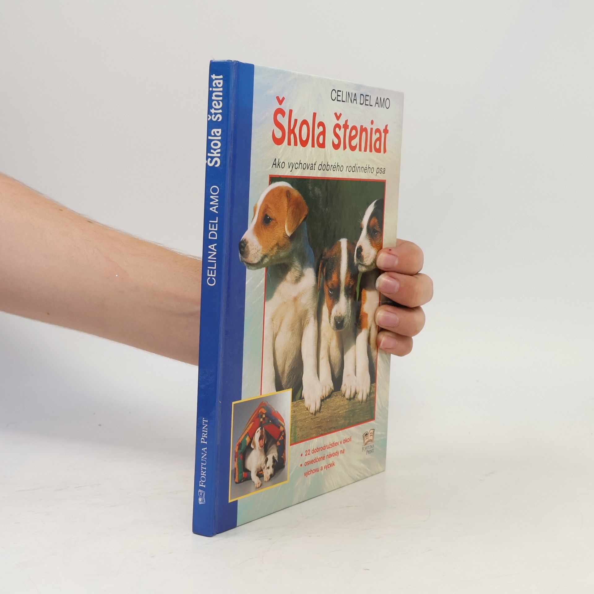 Celina Del Amo Škola šteniat