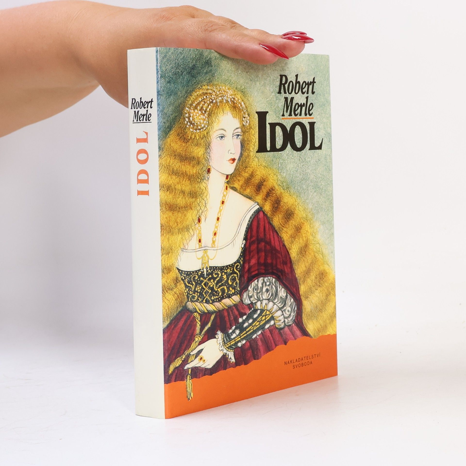 Robert Merle Idol