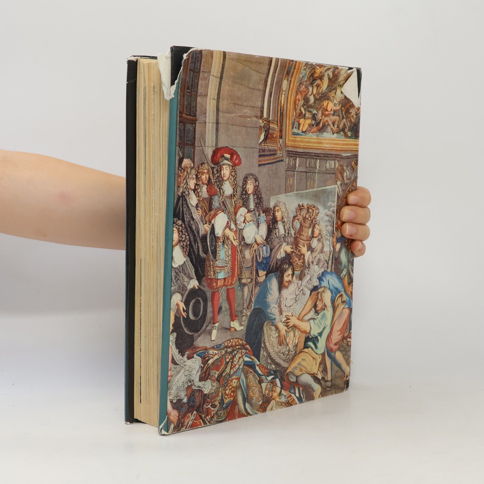 Autores varios Umění renesance a baroku
