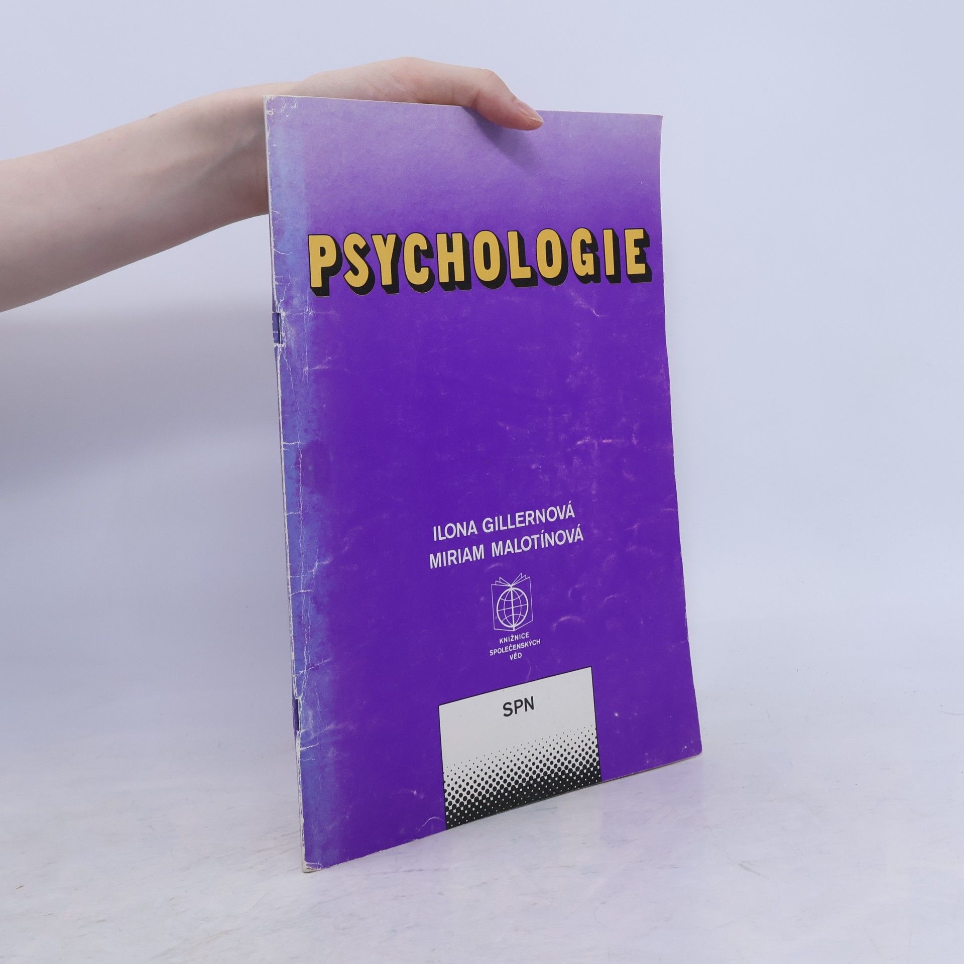 Miriam Malotínová Psychologie pro střední školy