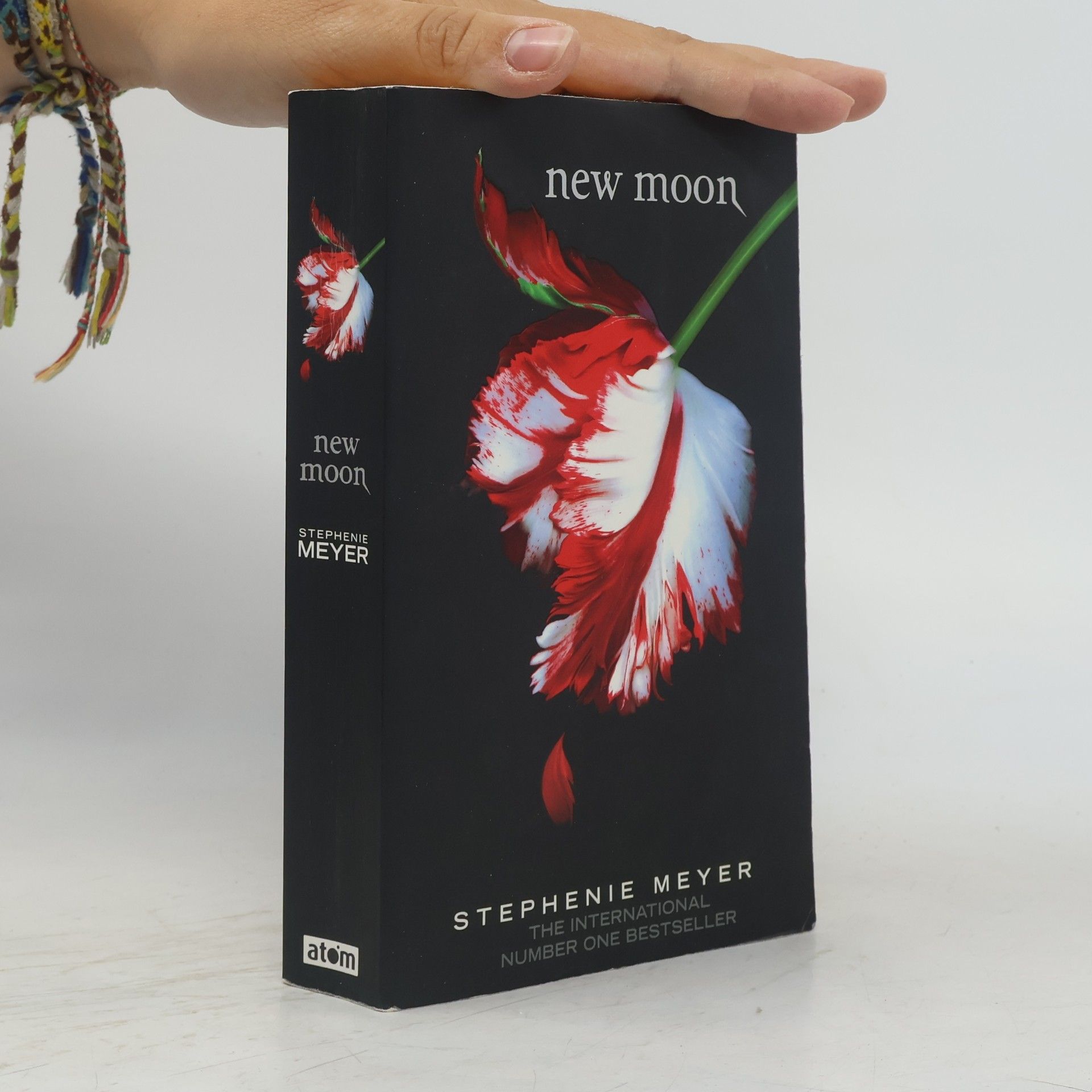 Stephenie Meyer New Moon