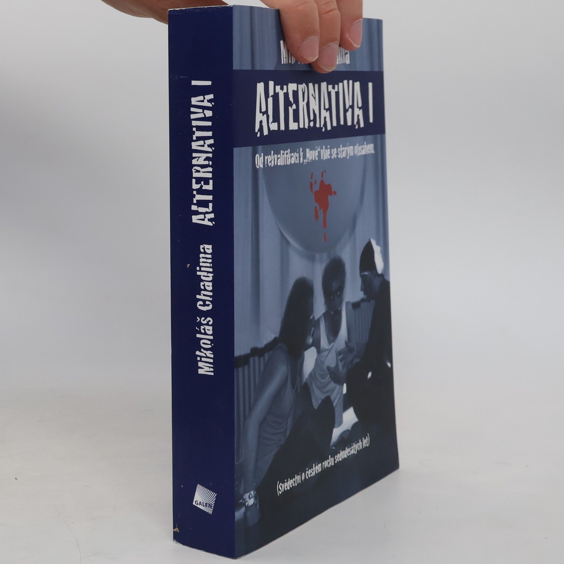 Mikoláš Chadima Alternativa I