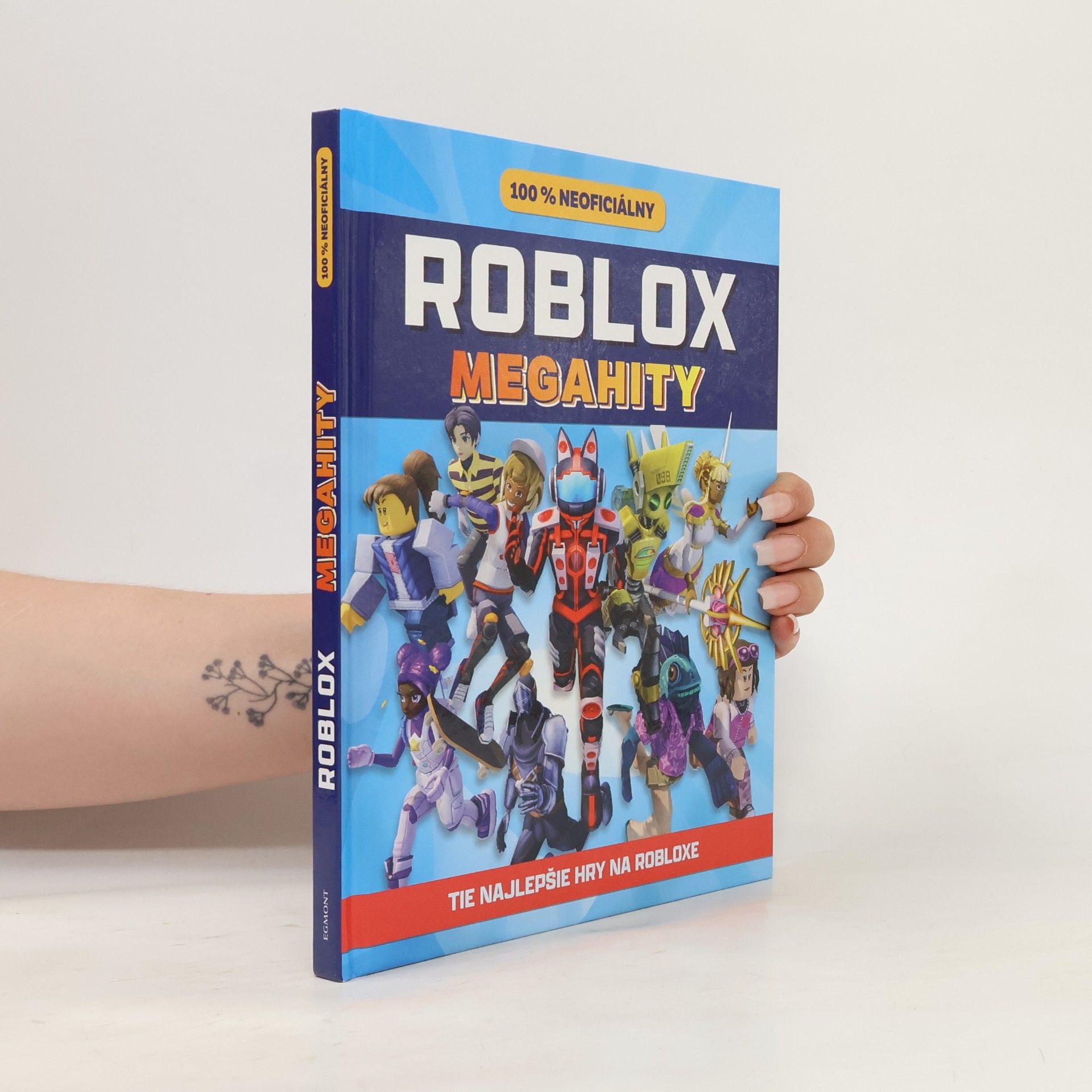 Mária Koscelníková Roblox megahity