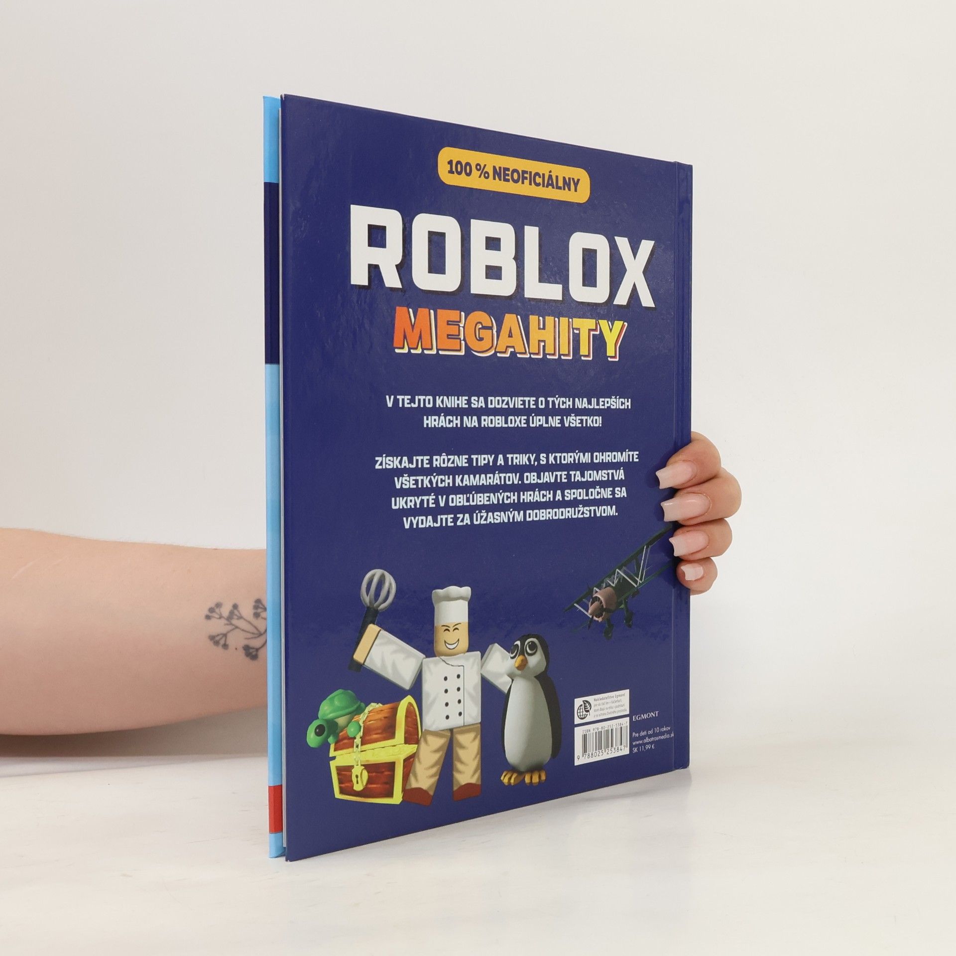 Kevin Pettman Roblox megahity