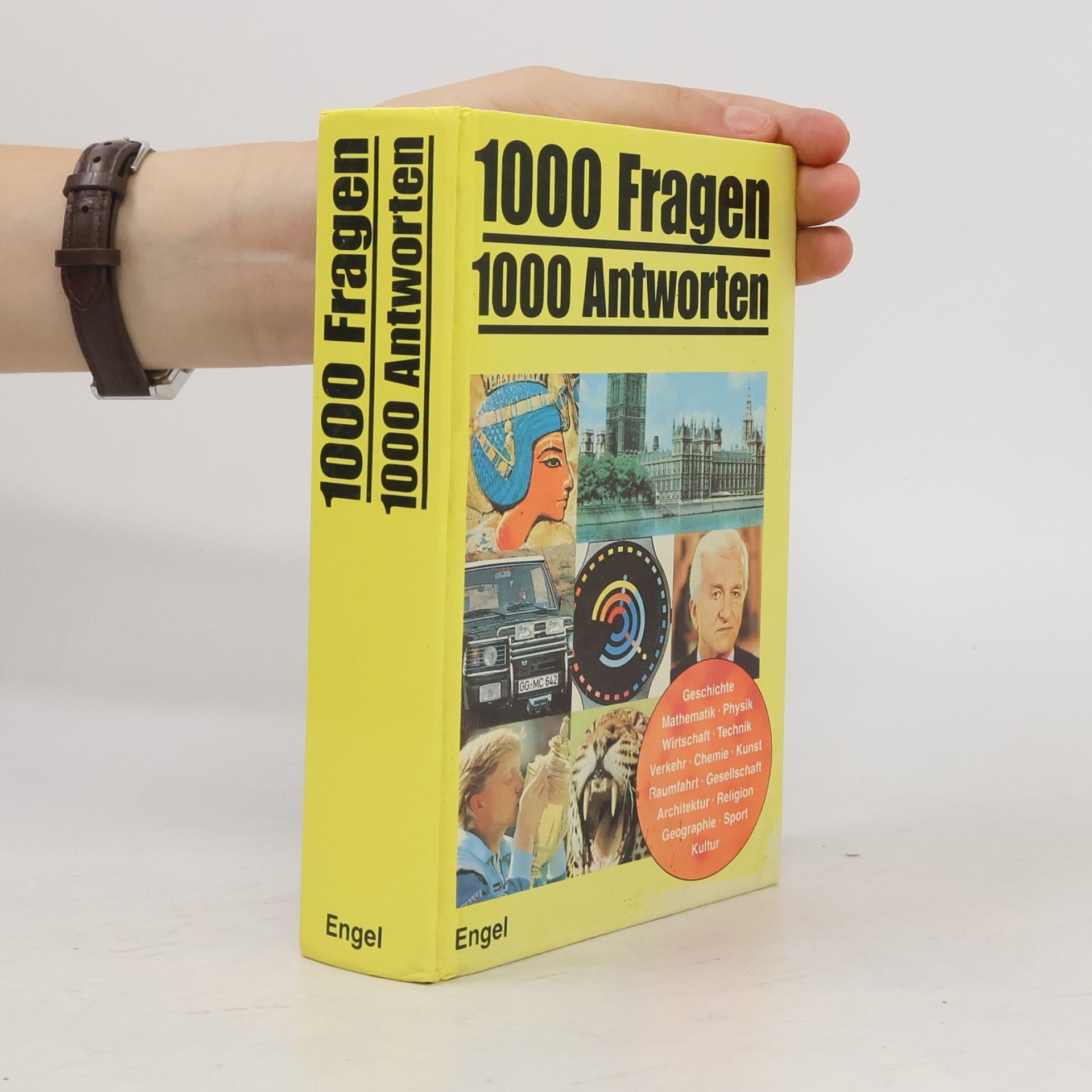 Autorenkollektiv 1000 Fragen 1000 Antworten