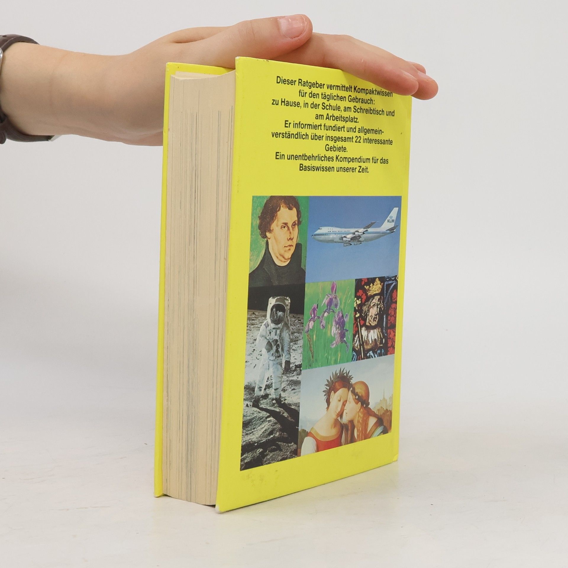 Autorenkollektiv 1000 Fragen 1000 Antworten