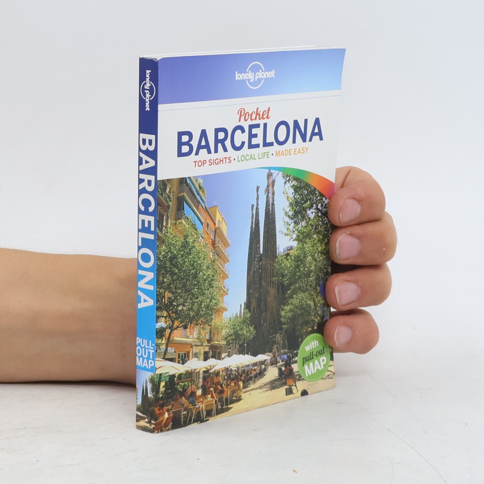 Anthony Ham Pocket Barcelona