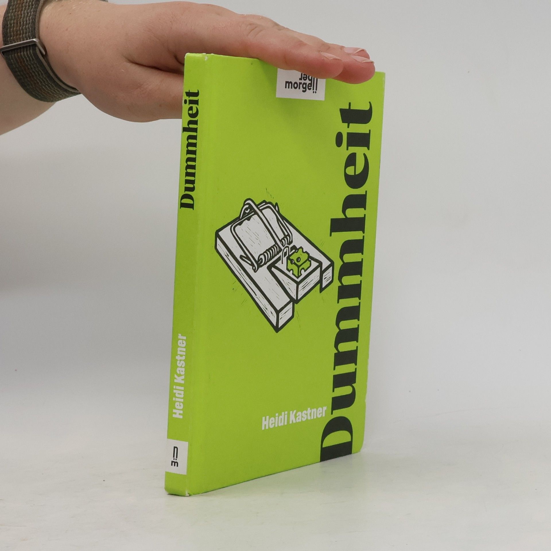 Heidi Kastner Dummheit