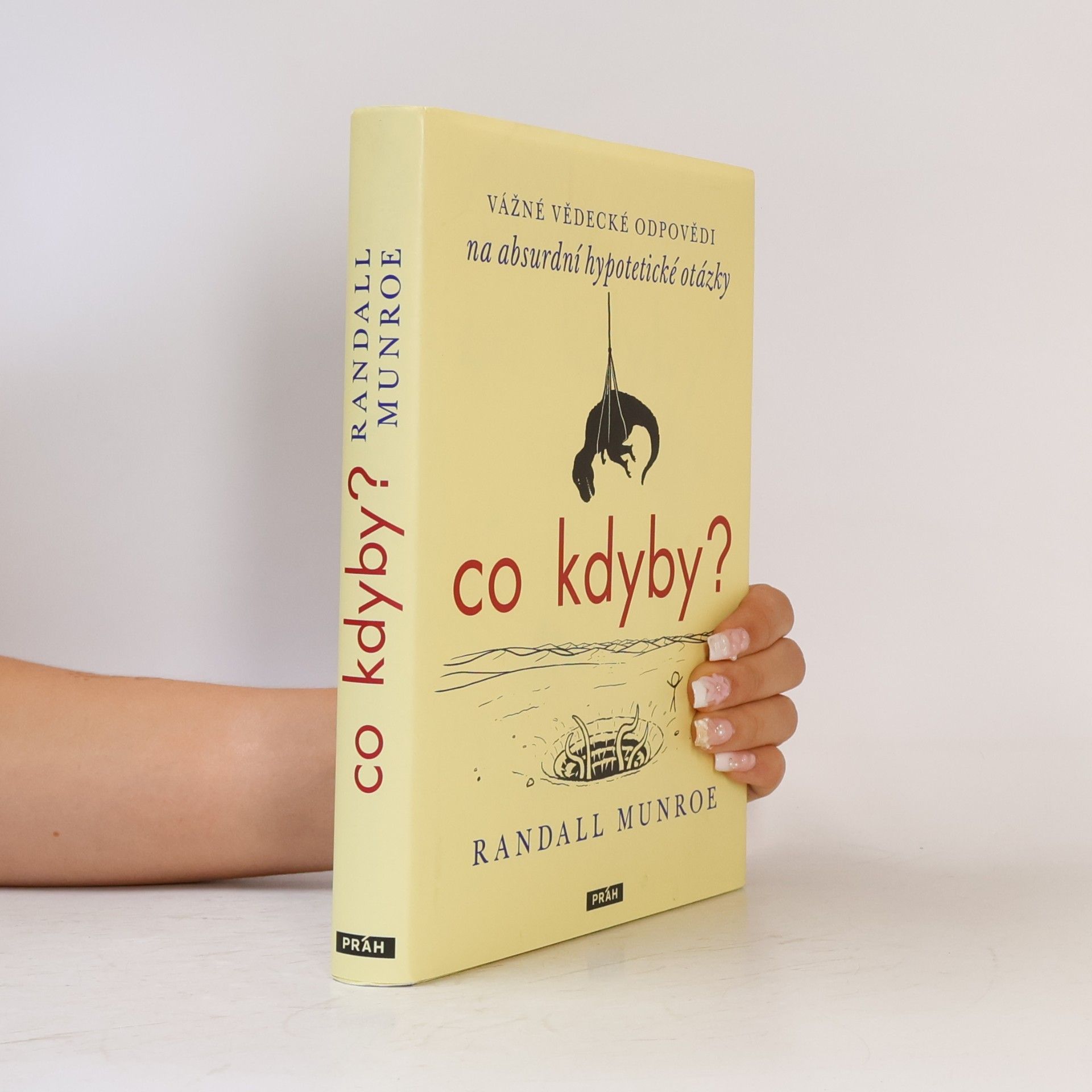 Randall Munroe Co kdyby?
