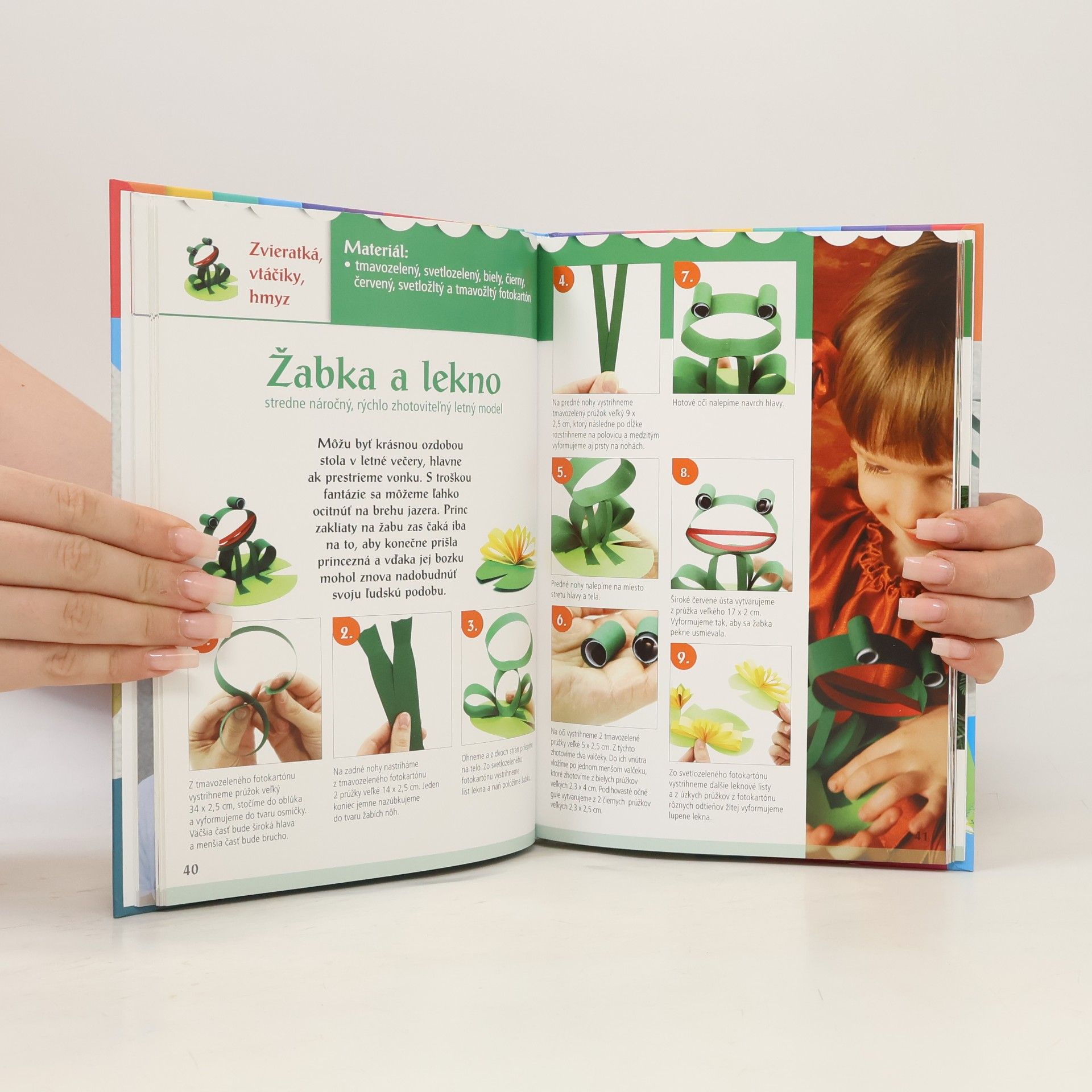Kolektiv autorů Papierové kúzlenie