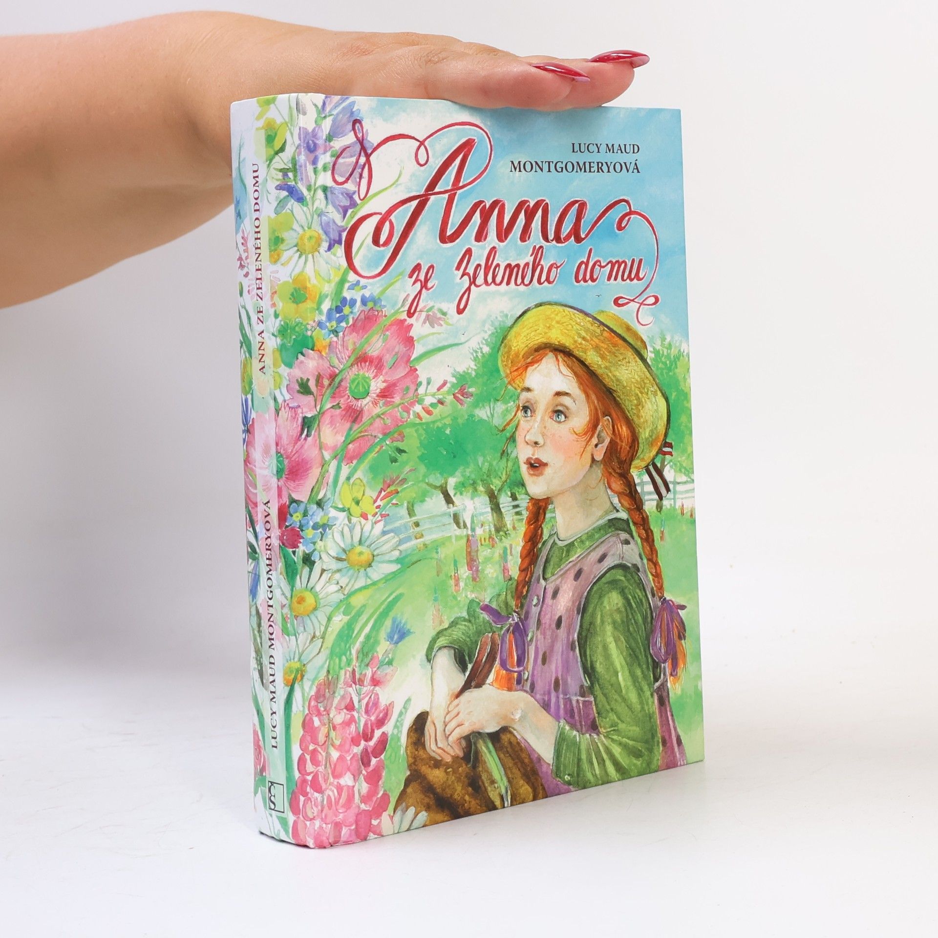 Lucy Maud Montgomery Anna ze Zeleného domu