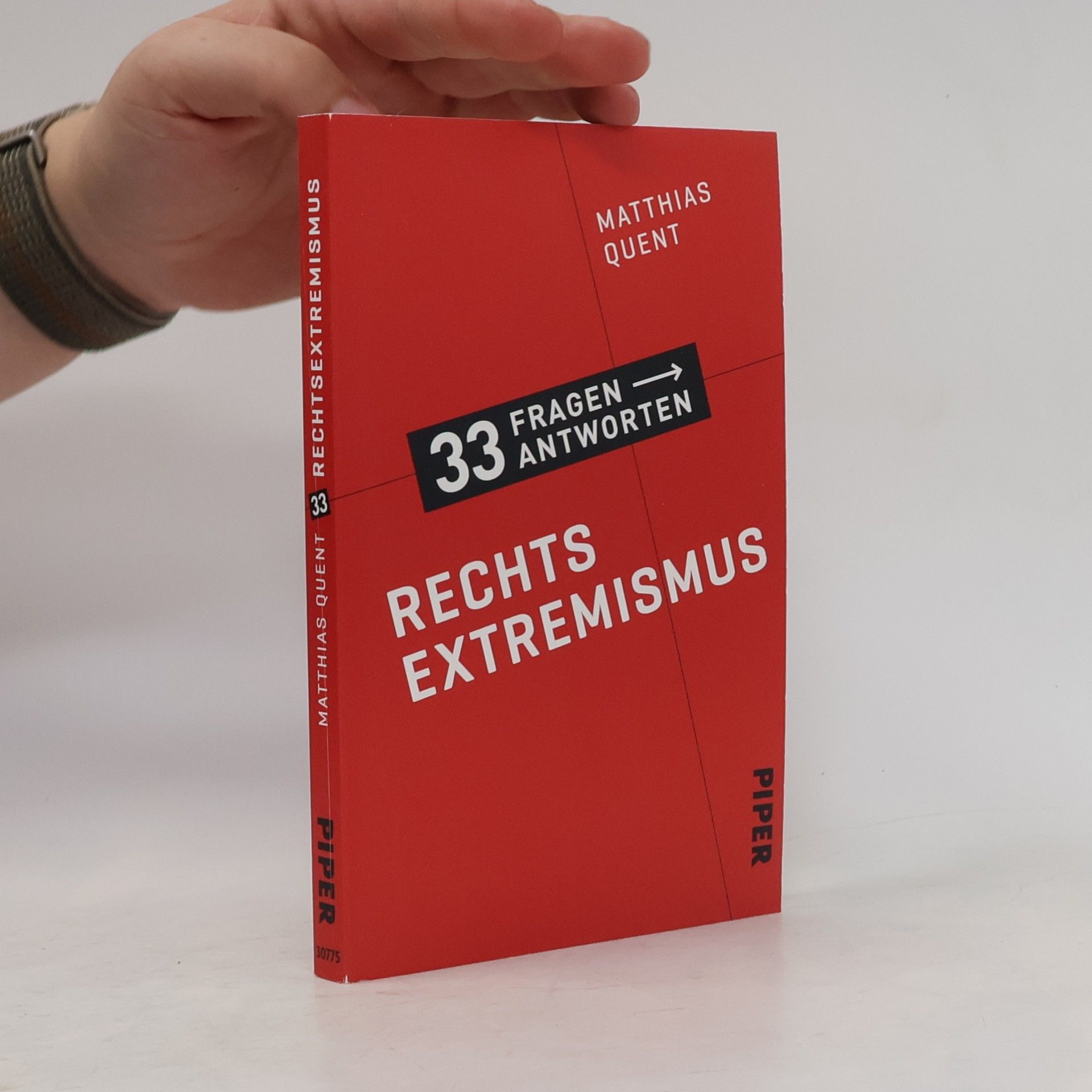 Matthias Quent Rechtsextremismus