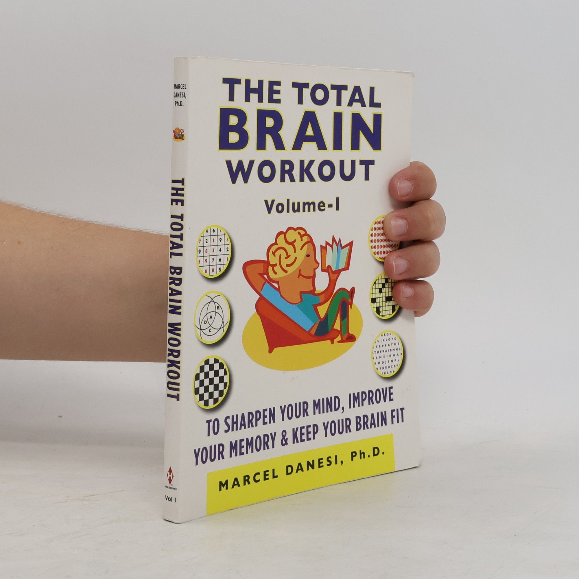 Marcel Danesi The Total Brain Workout