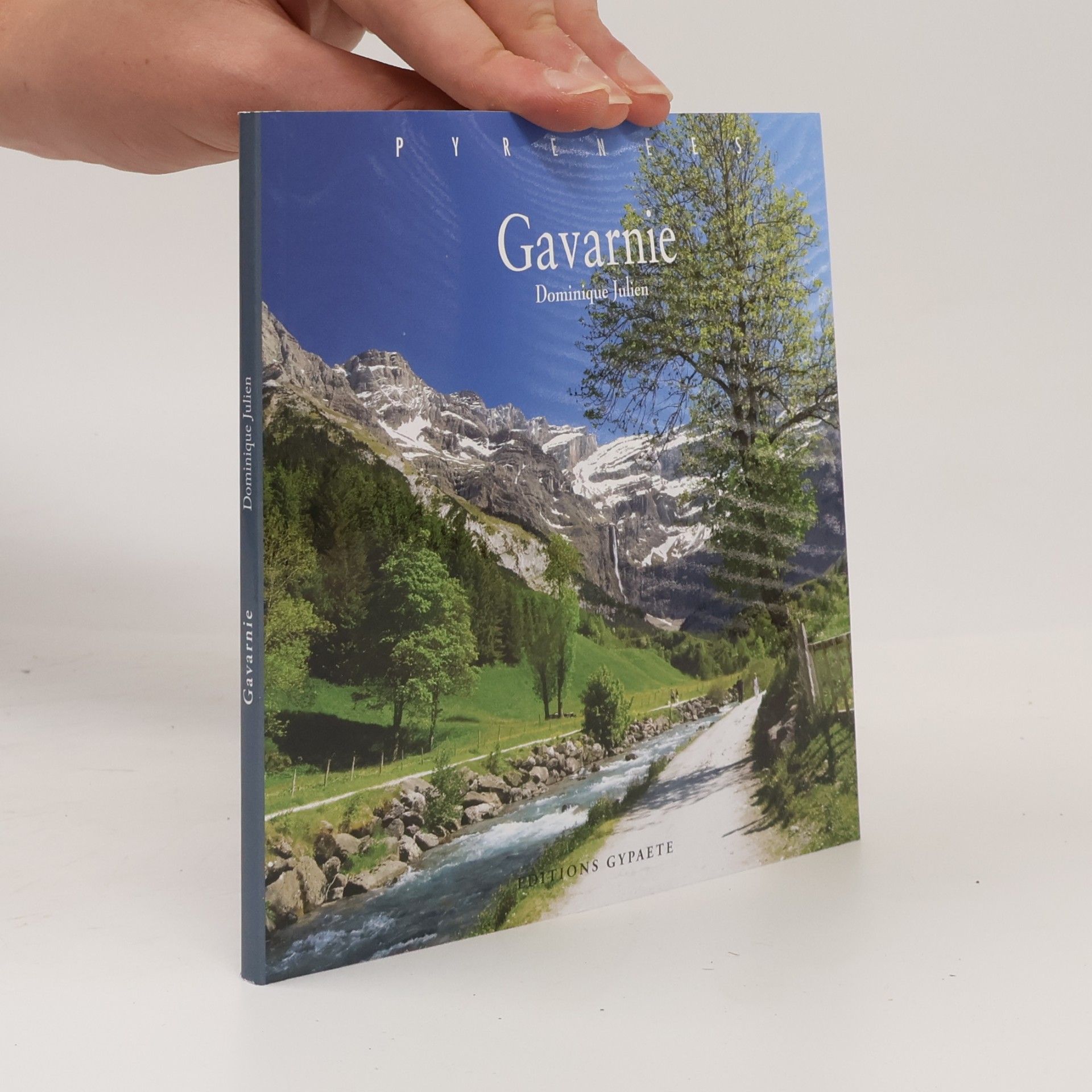 with forewords by Daniel Boulud and Dominique Crenn Julien Royer Pyrénées: Gavarnie