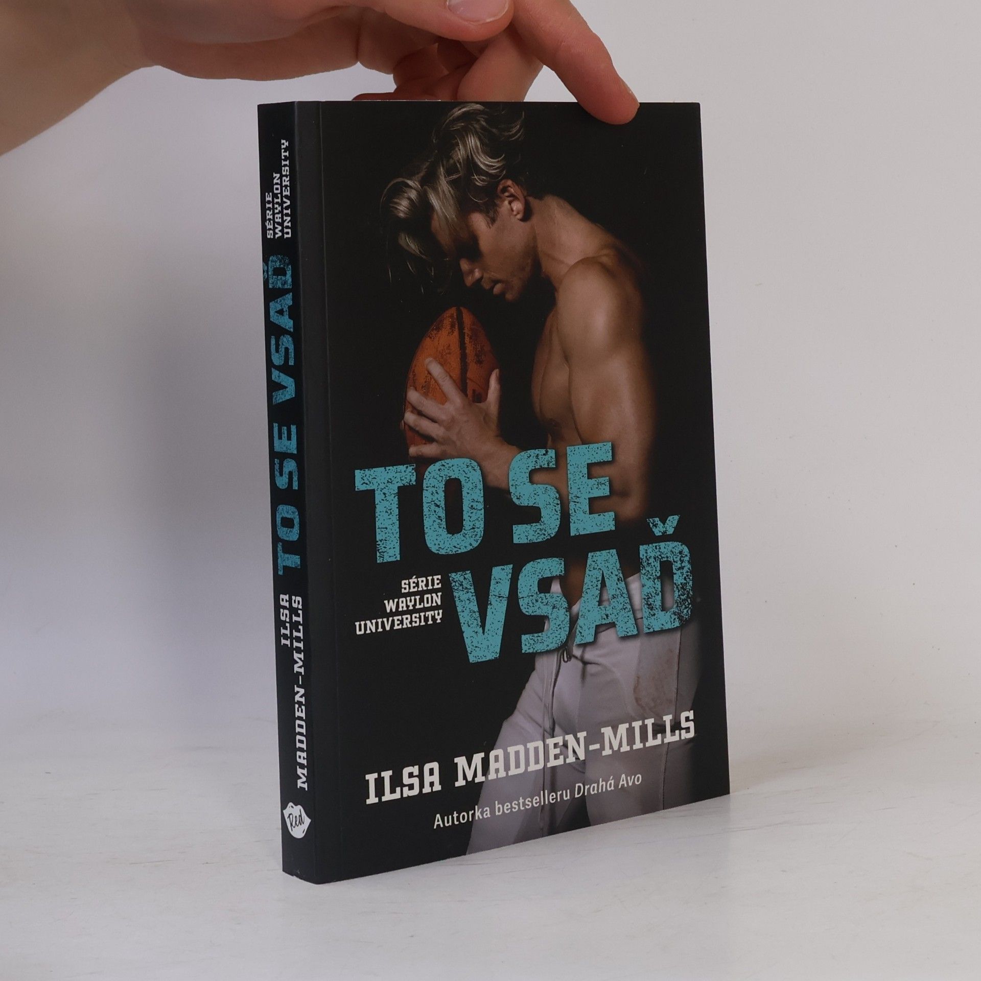 Ilsa Madden-Mills To se vsaď