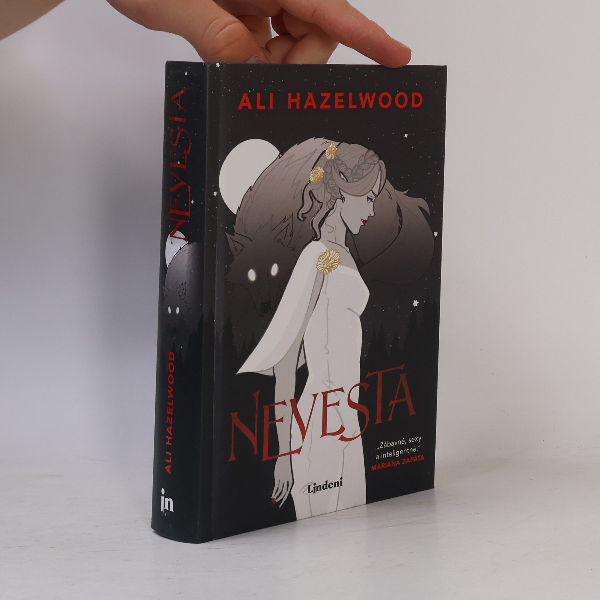 Ali Hazelwood Nevesta