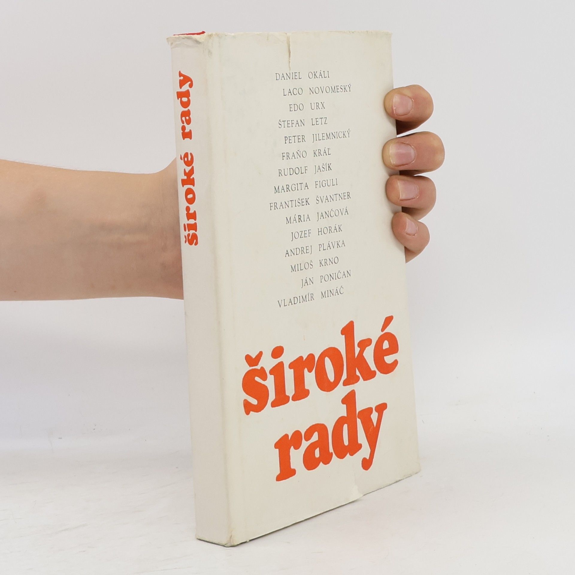 Autores varios Široké rady