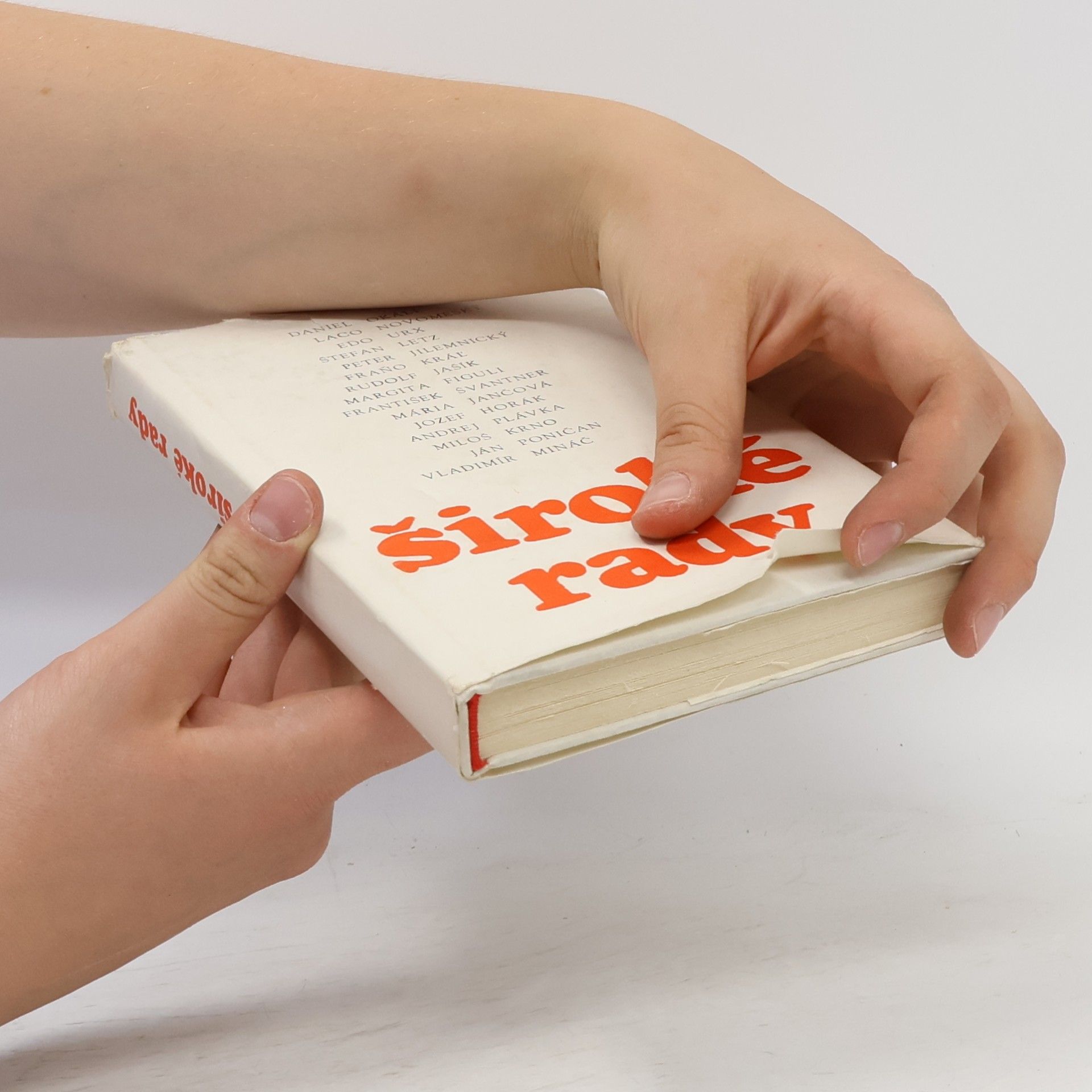 Autores varios Široké rady