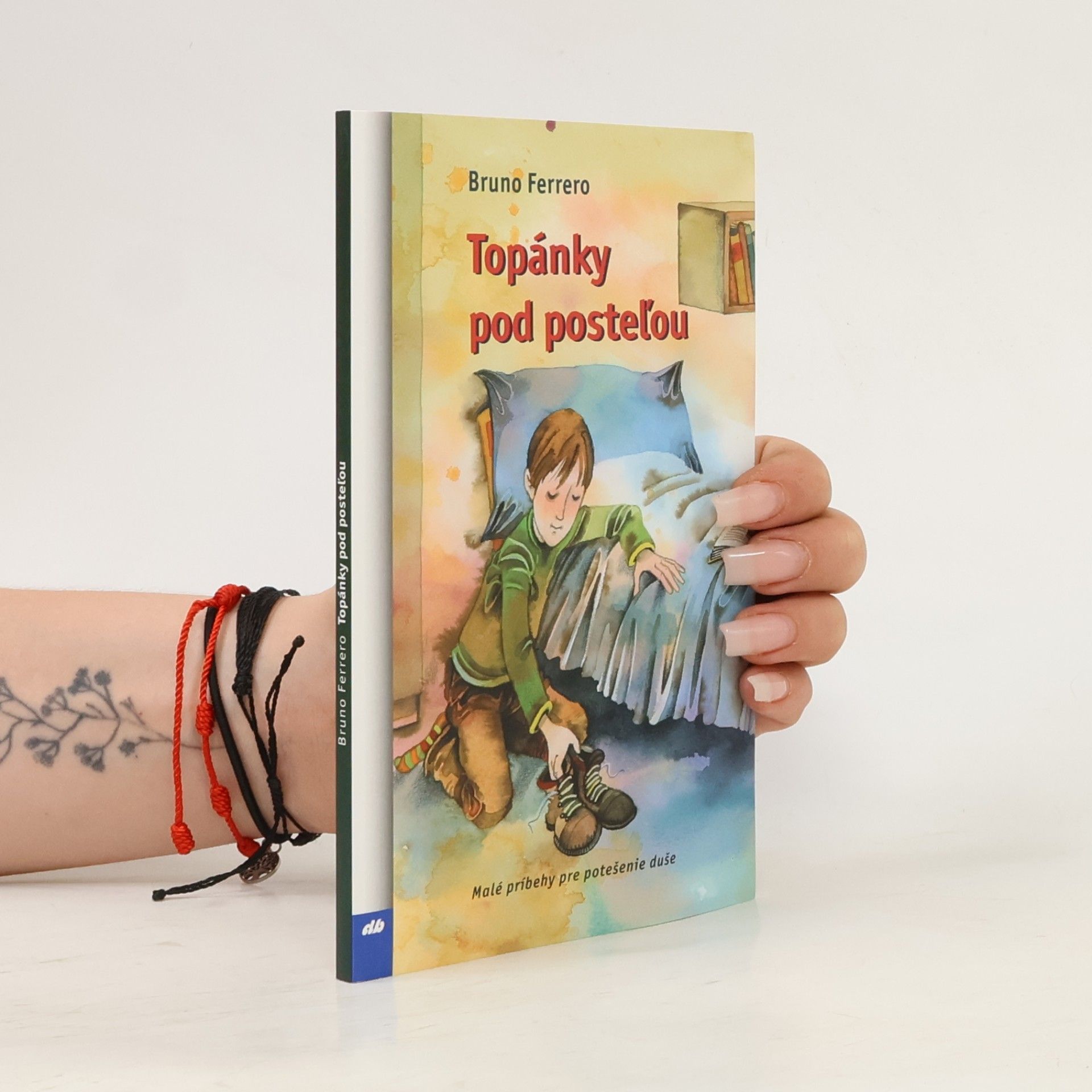 Bruno Ferrero Topánky pod posteľou