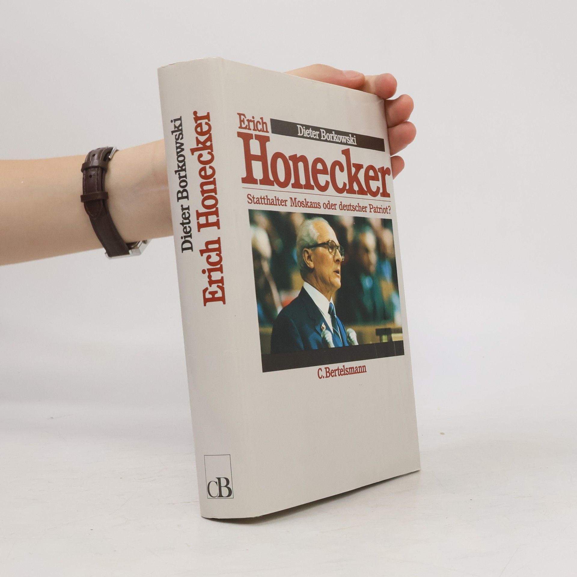 Erich Honecker