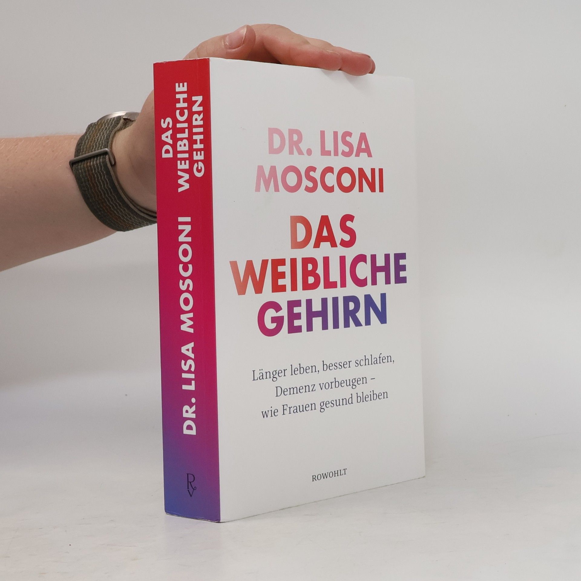 Lisa Mosconi Das weibliche Gehirn