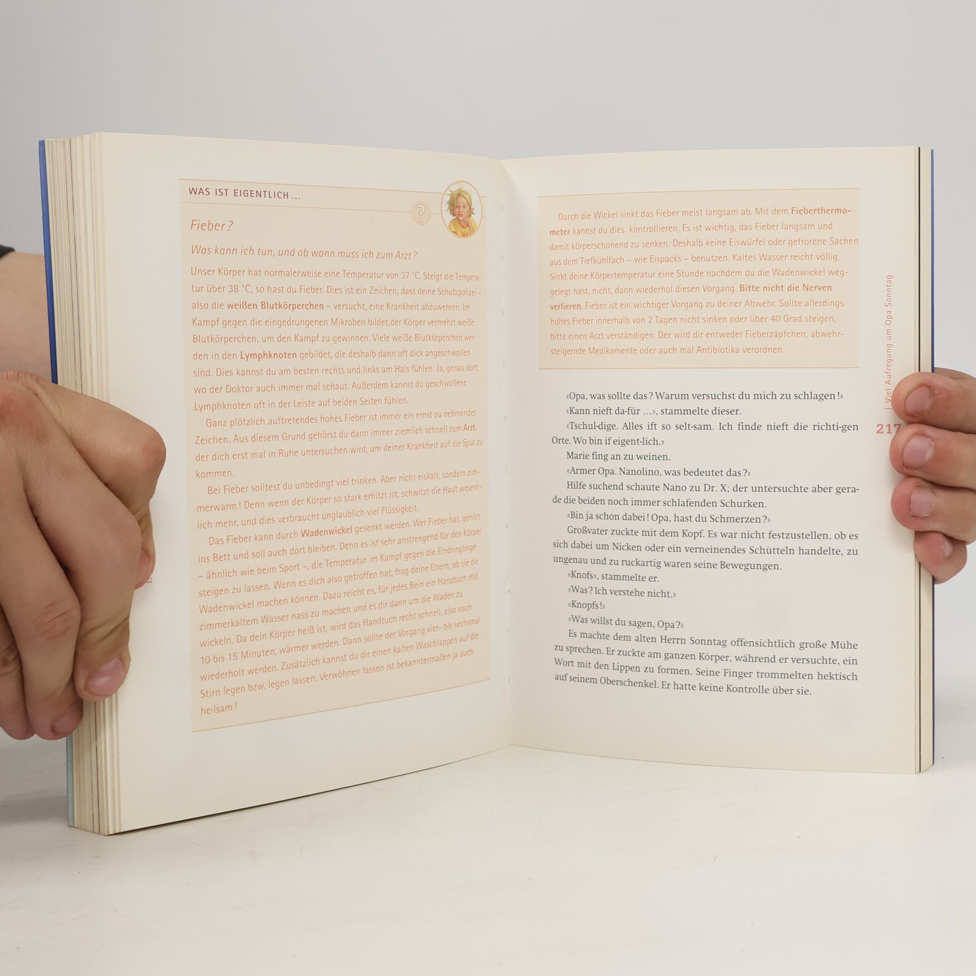 Dietrich Grönemeyer Der kleine Medicus