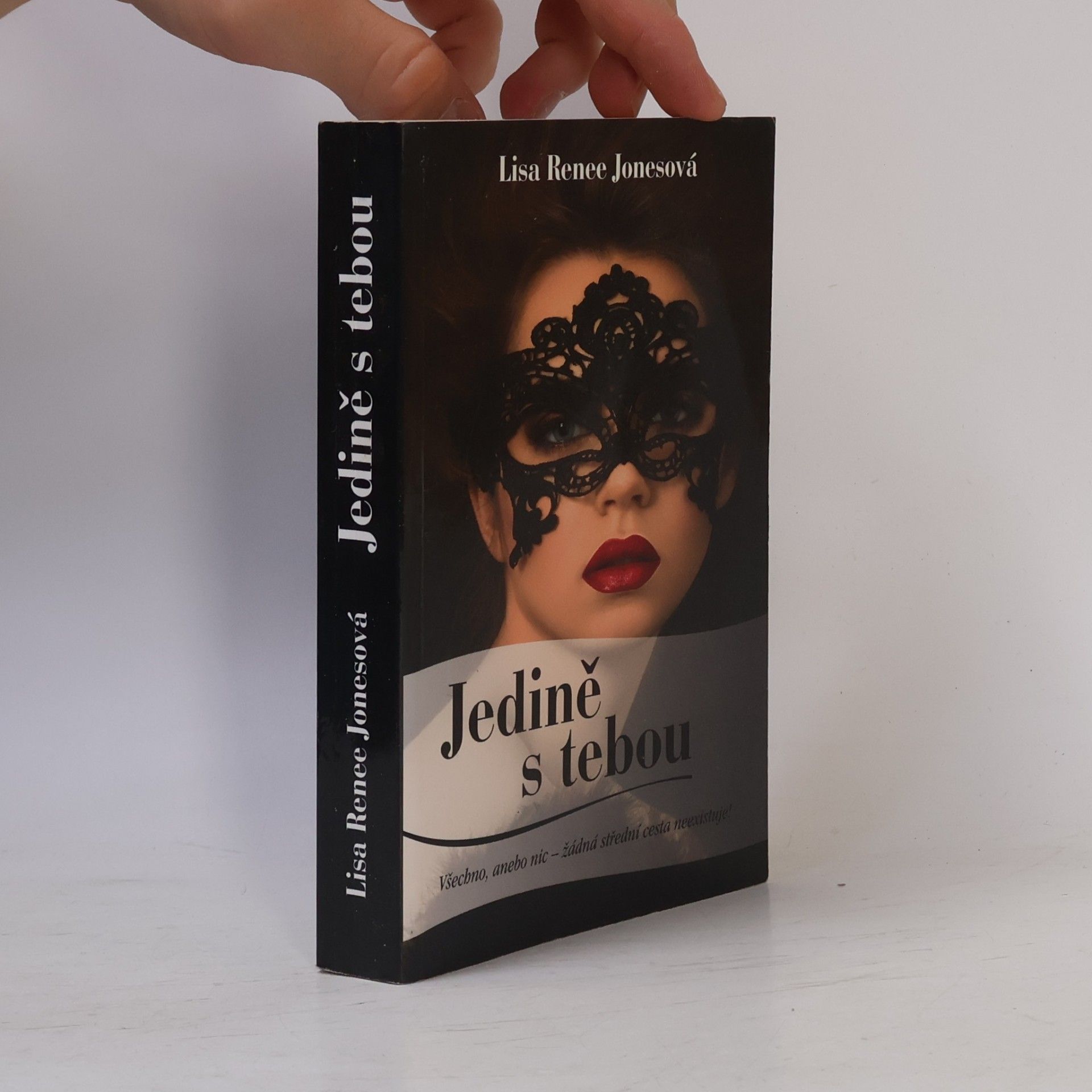 Lisa Renee Jones Jedině s tebou
