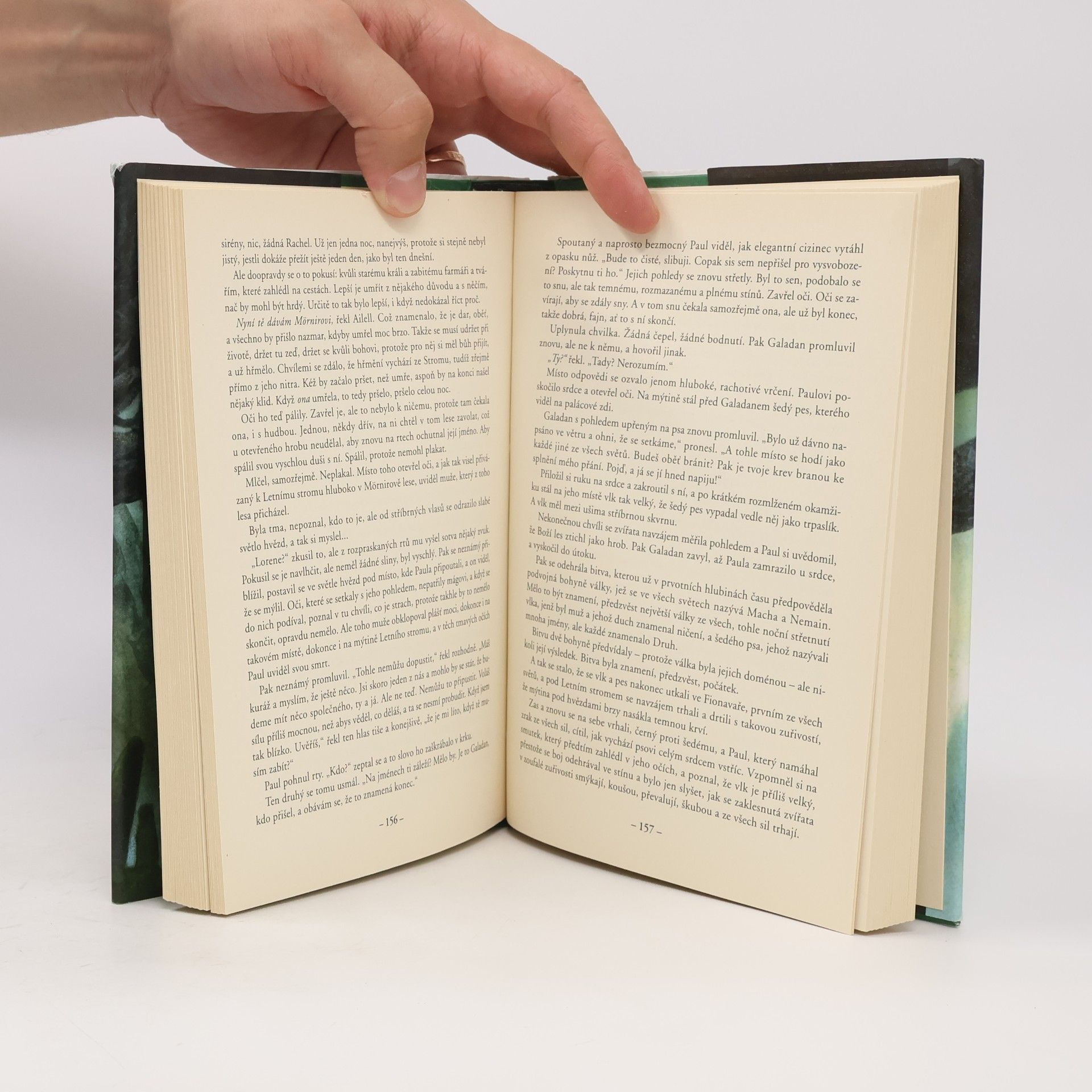 Guy Gavriel Kay Fionavarská tapiserie. Kniha první, Letní strom
