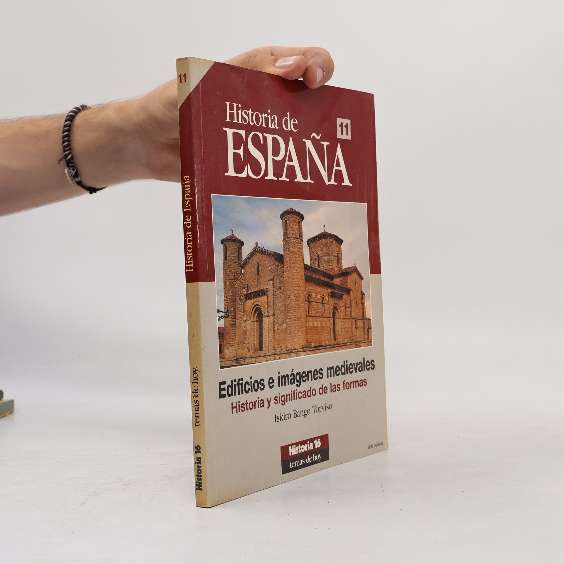 Historia de Espaňa 11