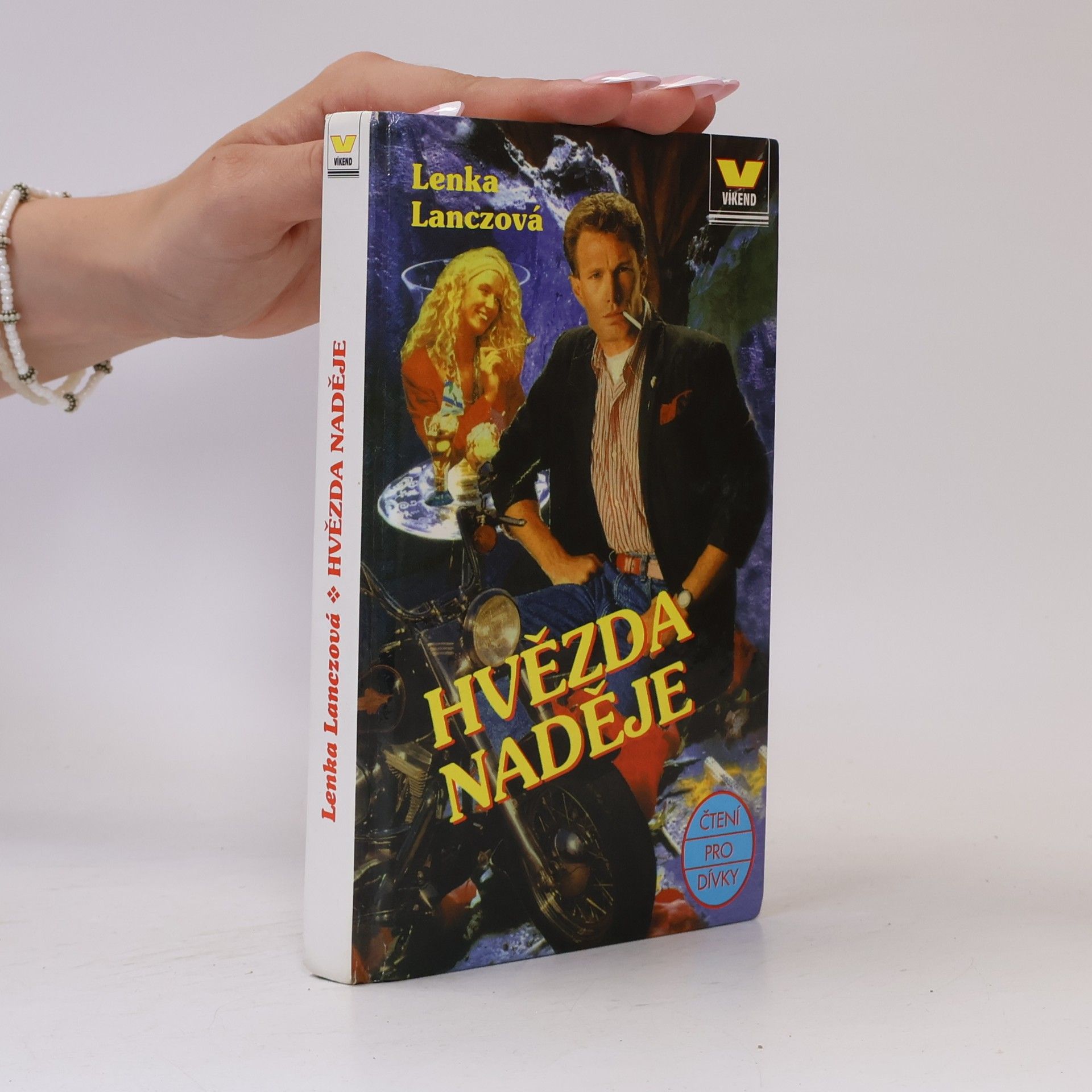 Lenka Lanczová Hvězda naděje