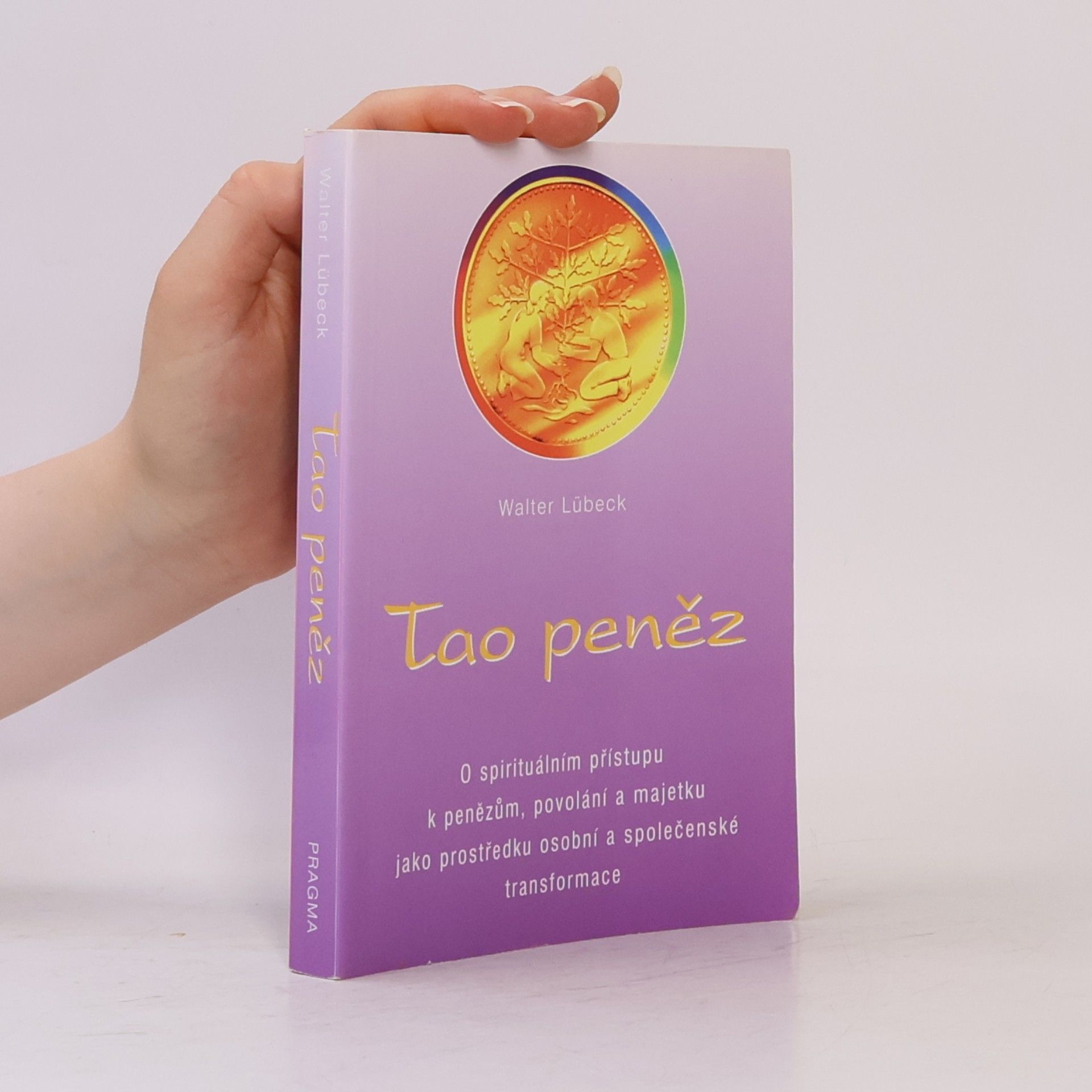Walter Lübeck Tao peněz