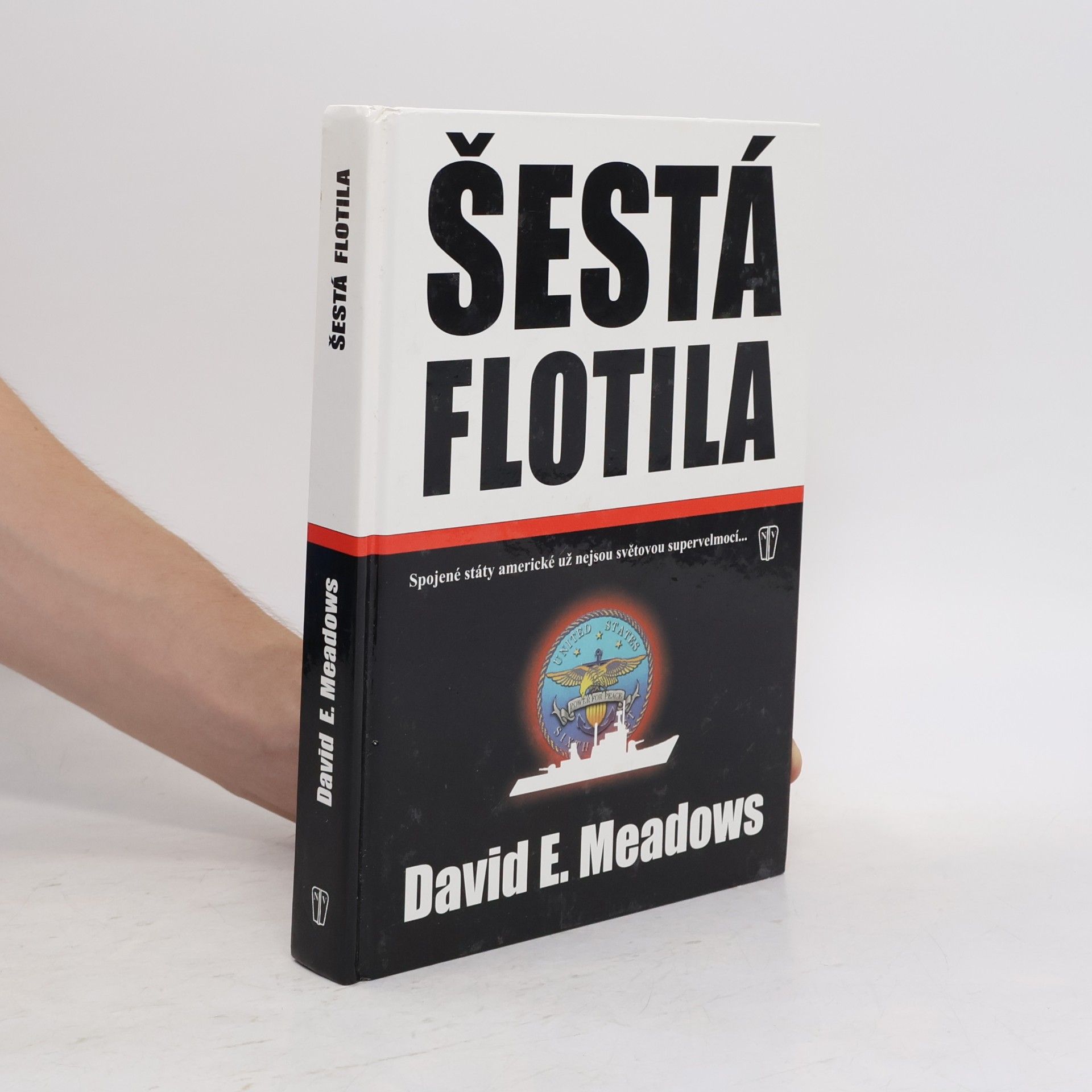 Pavel Kass Šestá flotila