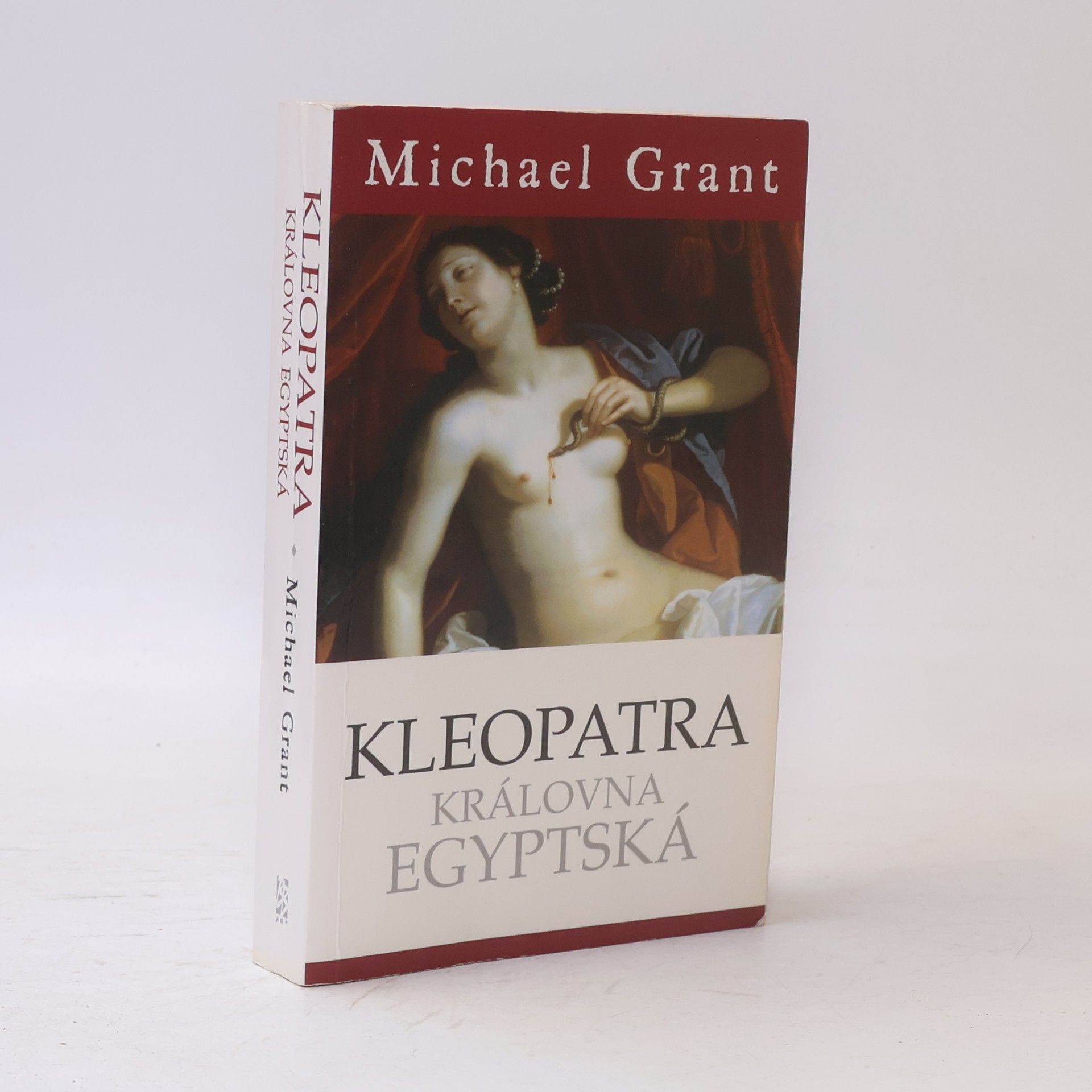 Kleopatra: královna egyptská