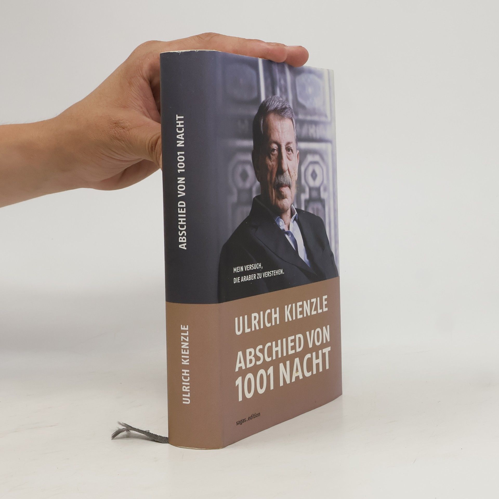 Ulrich Kienzle Abschied von 1001 Nacht