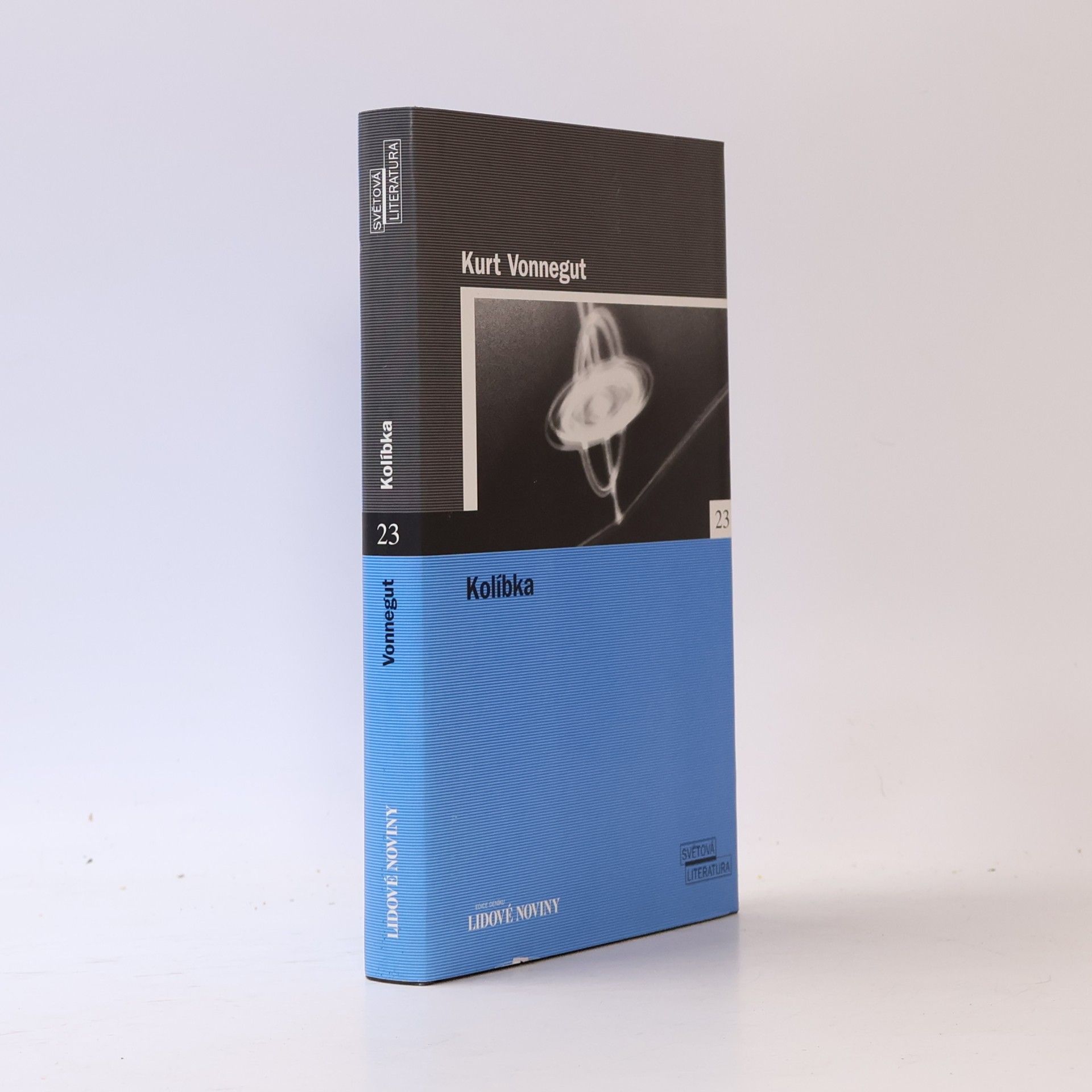 Kurt Vonnegut Kolíbka
