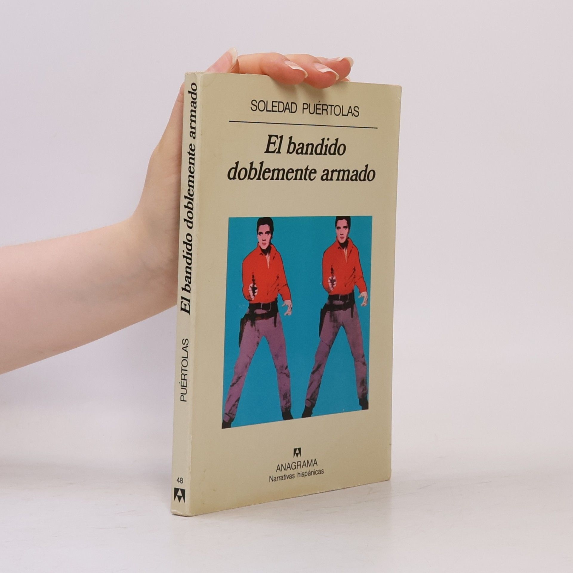 Narrativas hispánicas - 48: El bandido doblemente armado