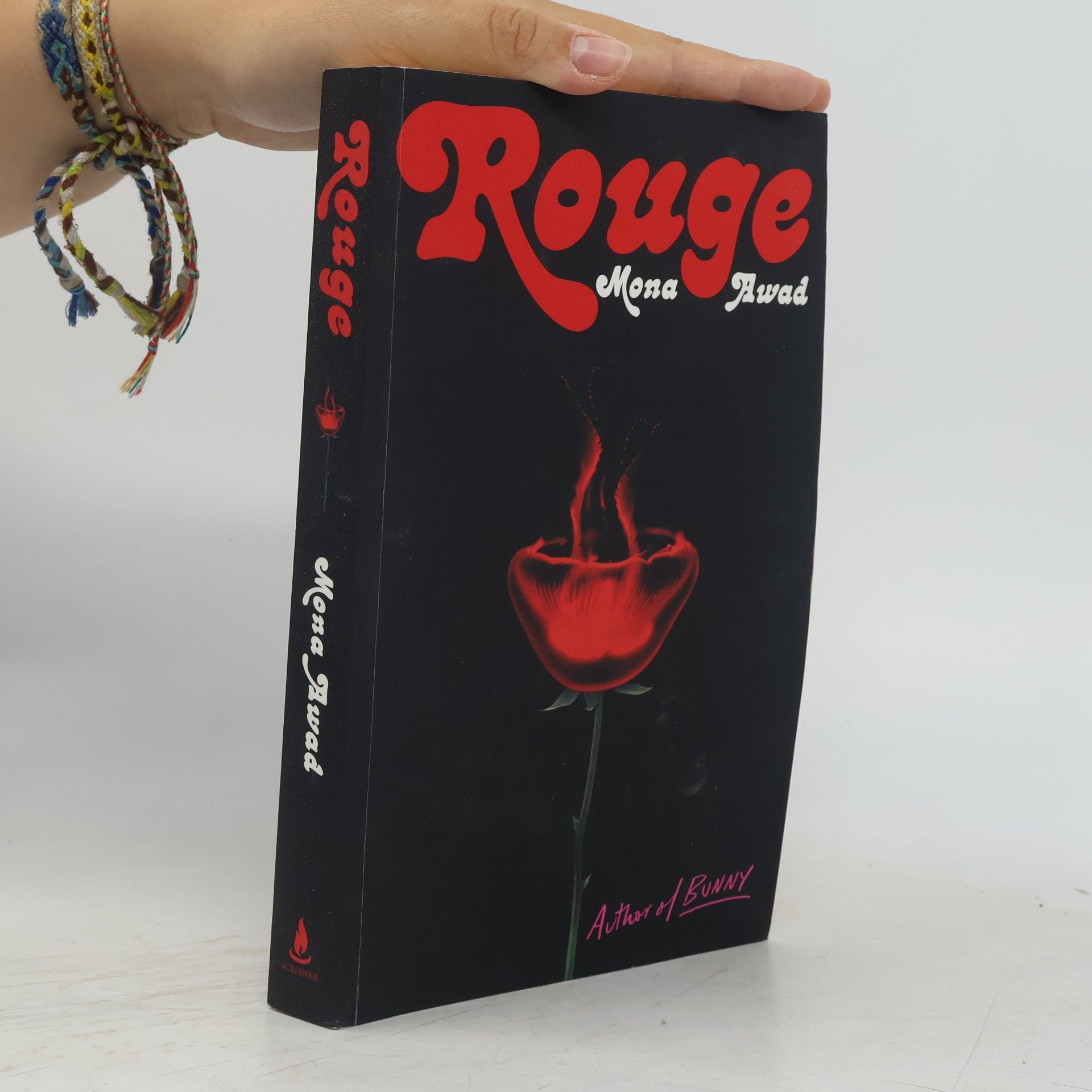 Mona Awad Rouge