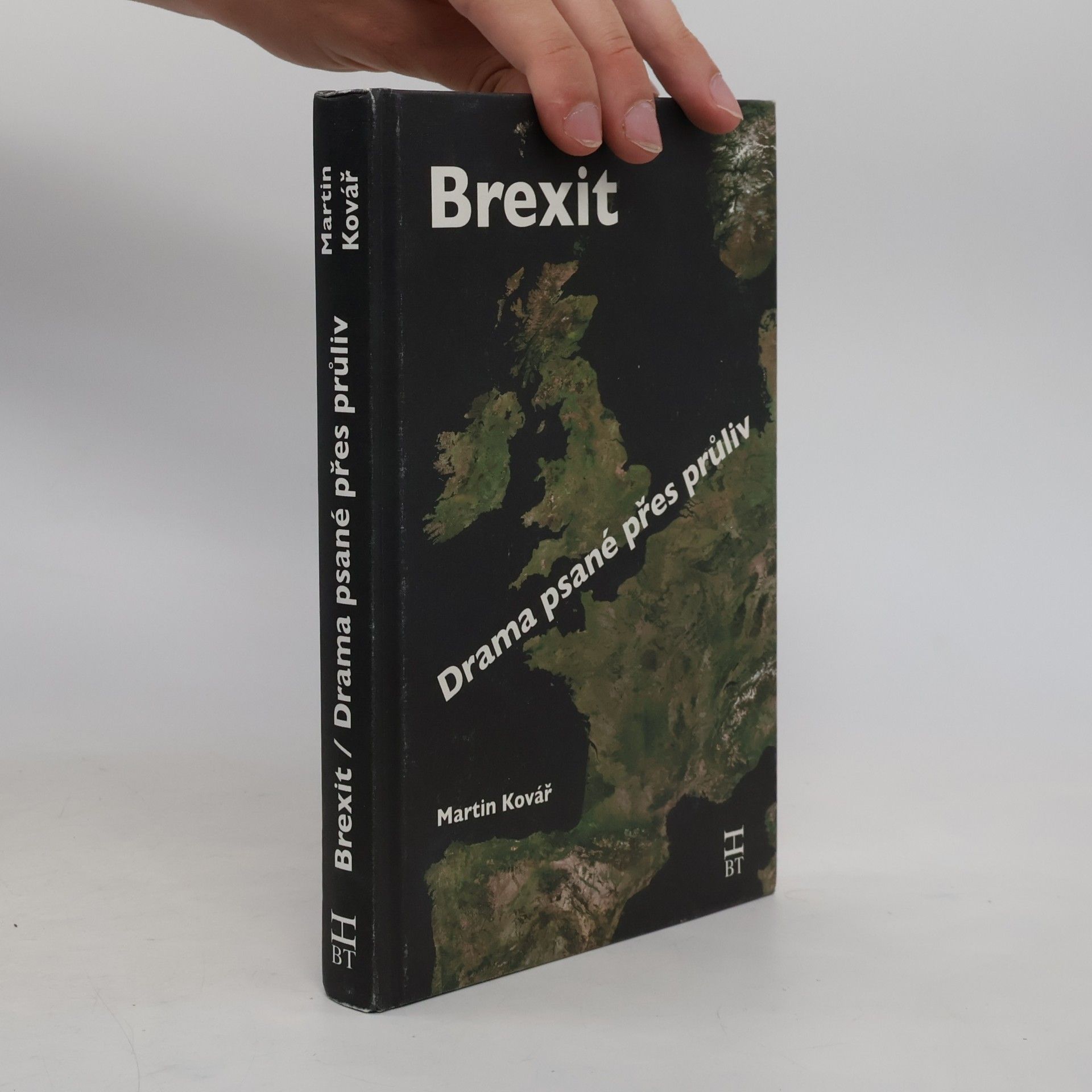 Martin Kovář Brexit: Drama psané přes průliv
