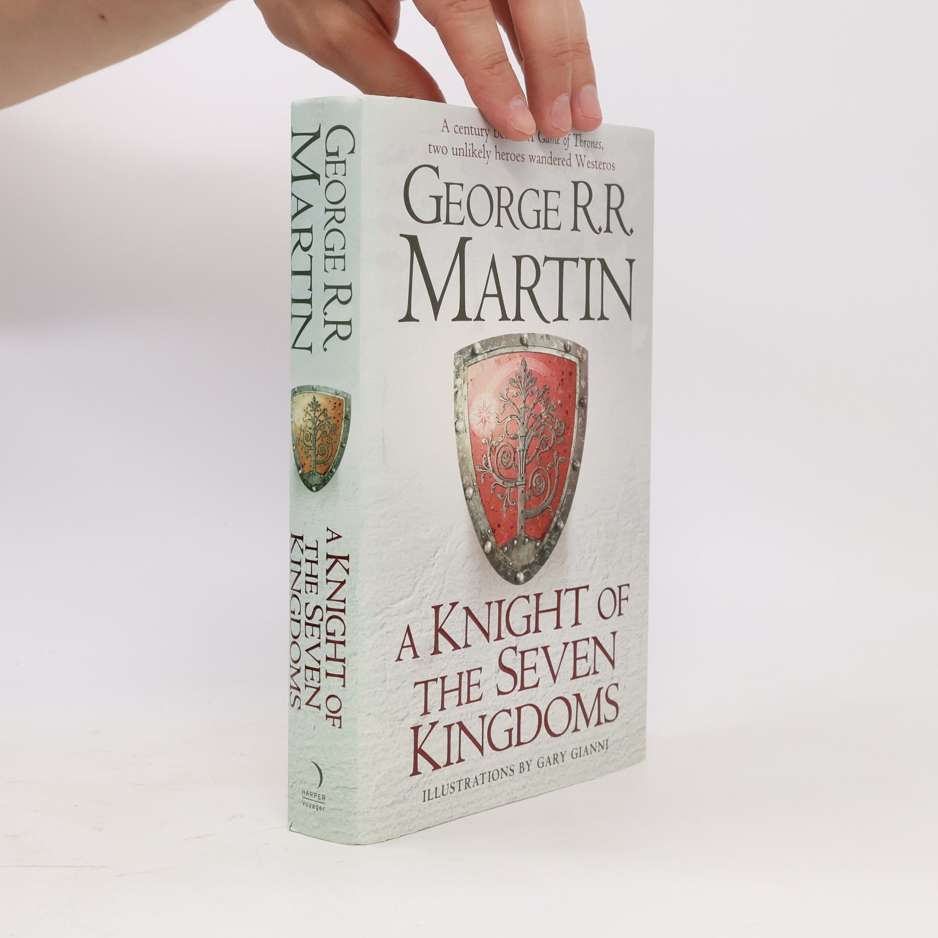 George R. R. Martin A Knight of The Seven Kingdoms