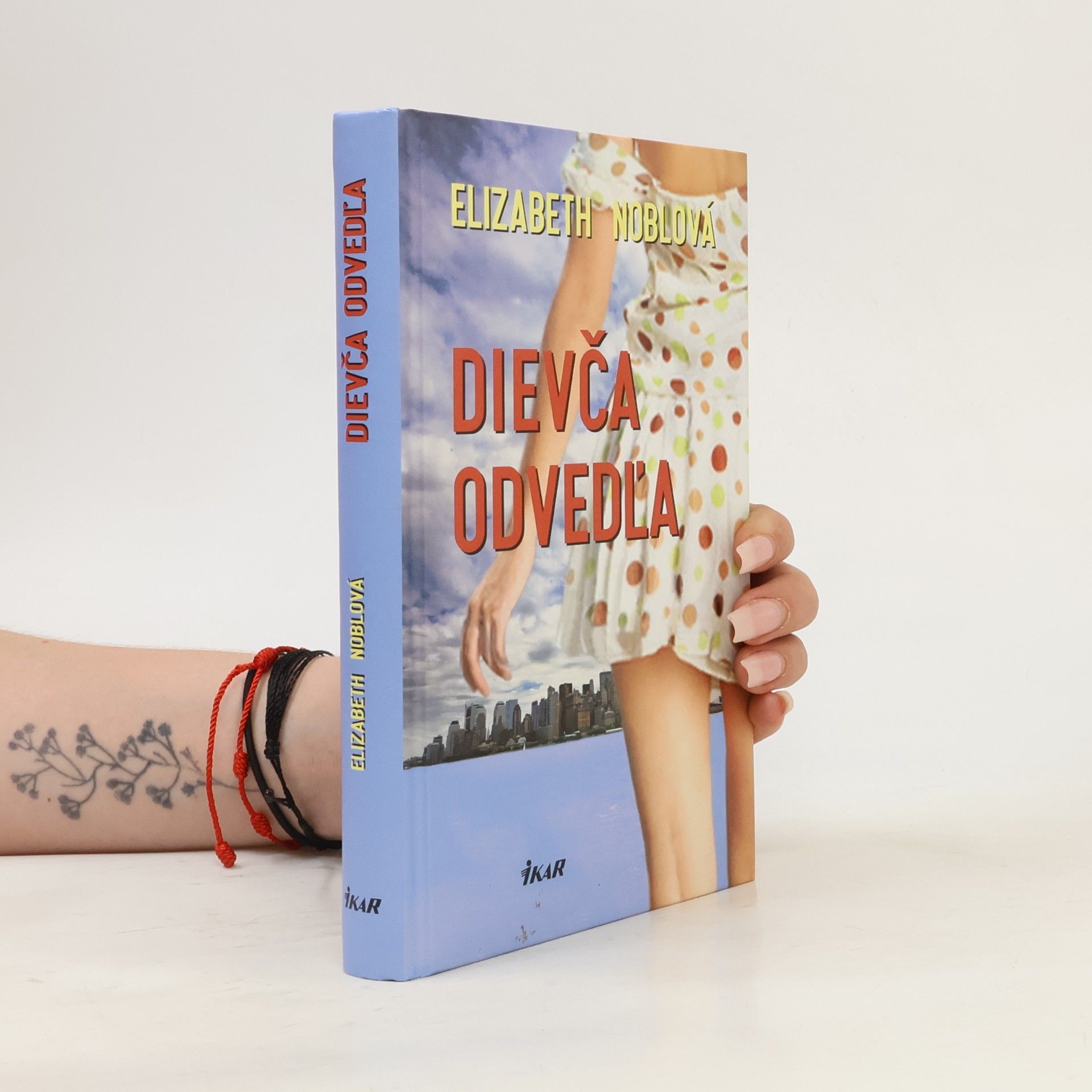 Elizabeth Noble Dievča odvedl'a
